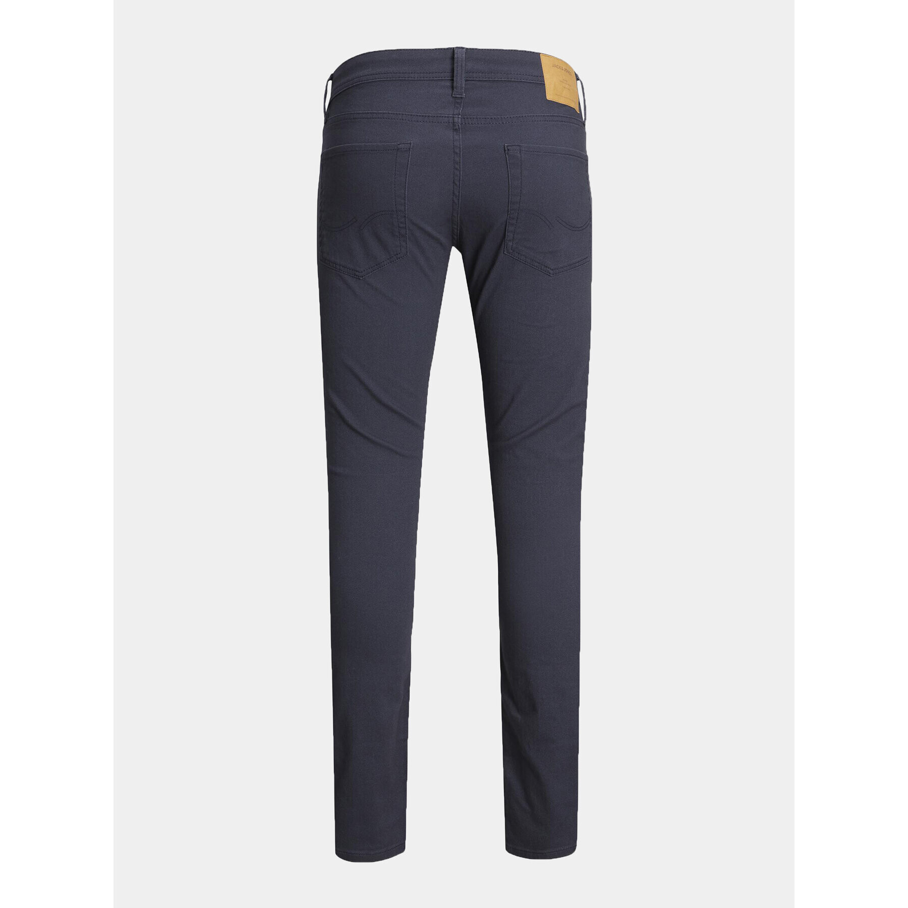 Jack&Jones Дънки 12201530 Тъмносин Slim Fit - Pepit.bg