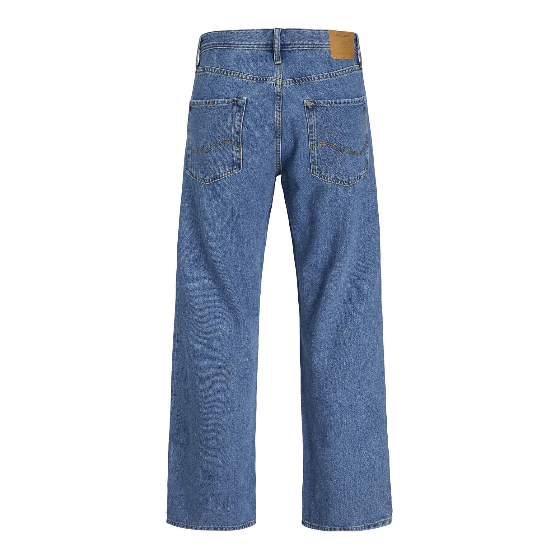 Jack&Jones Дънки 12230772 Син Loose Fit - Pepit.bg