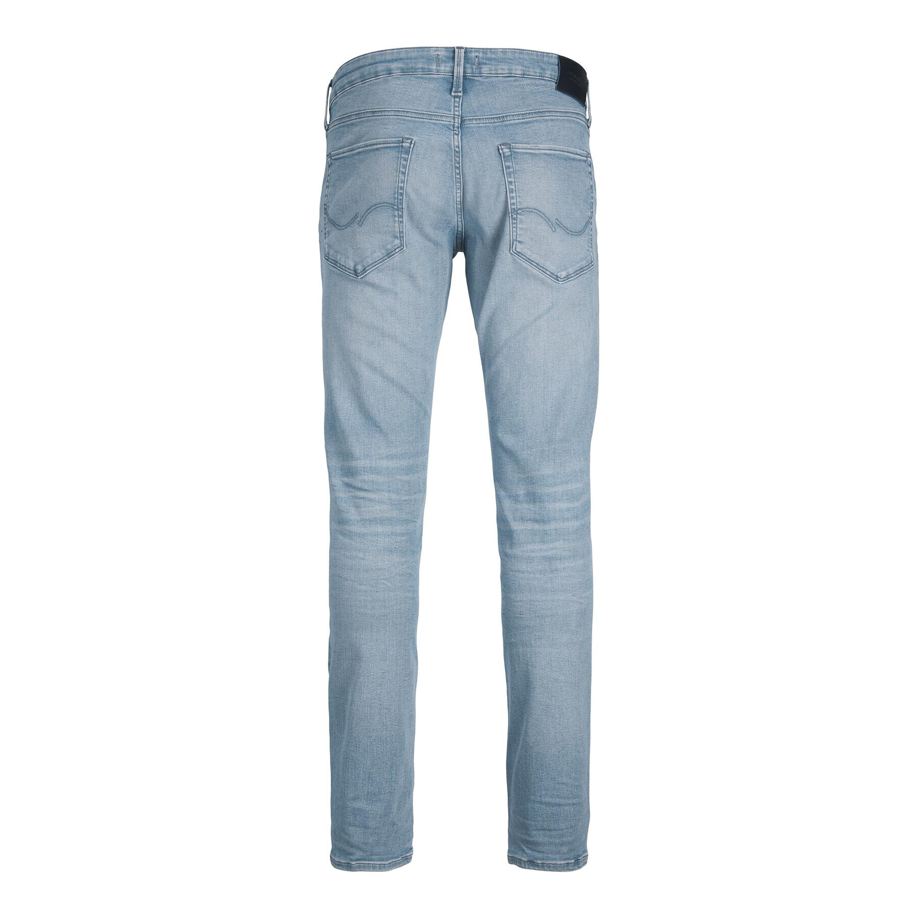 Jack&Jones Дънки Glenn 12231649 Син Slim Fit - Pepit.bg