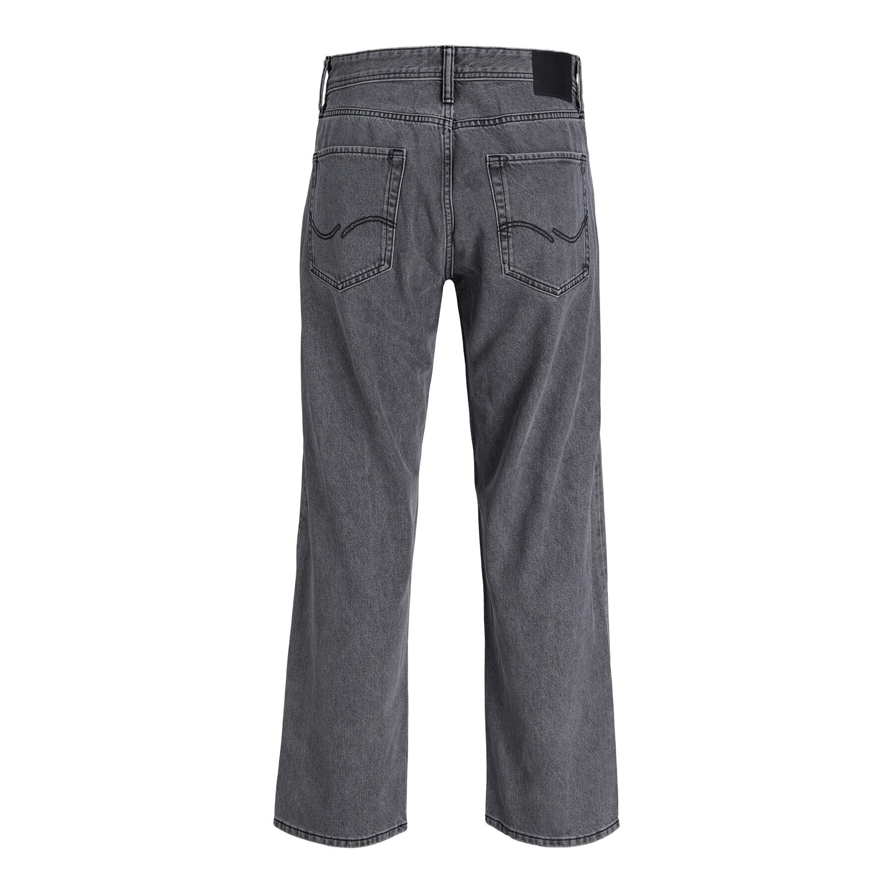 Jack&Jones Дънки 12237645 Сив Loose Fit - Pepit.bg