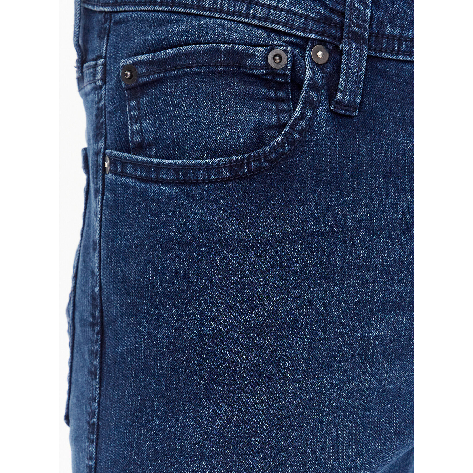 Jack&Jones Дънки 12243601 Син Slim Fit - Pepit.bg