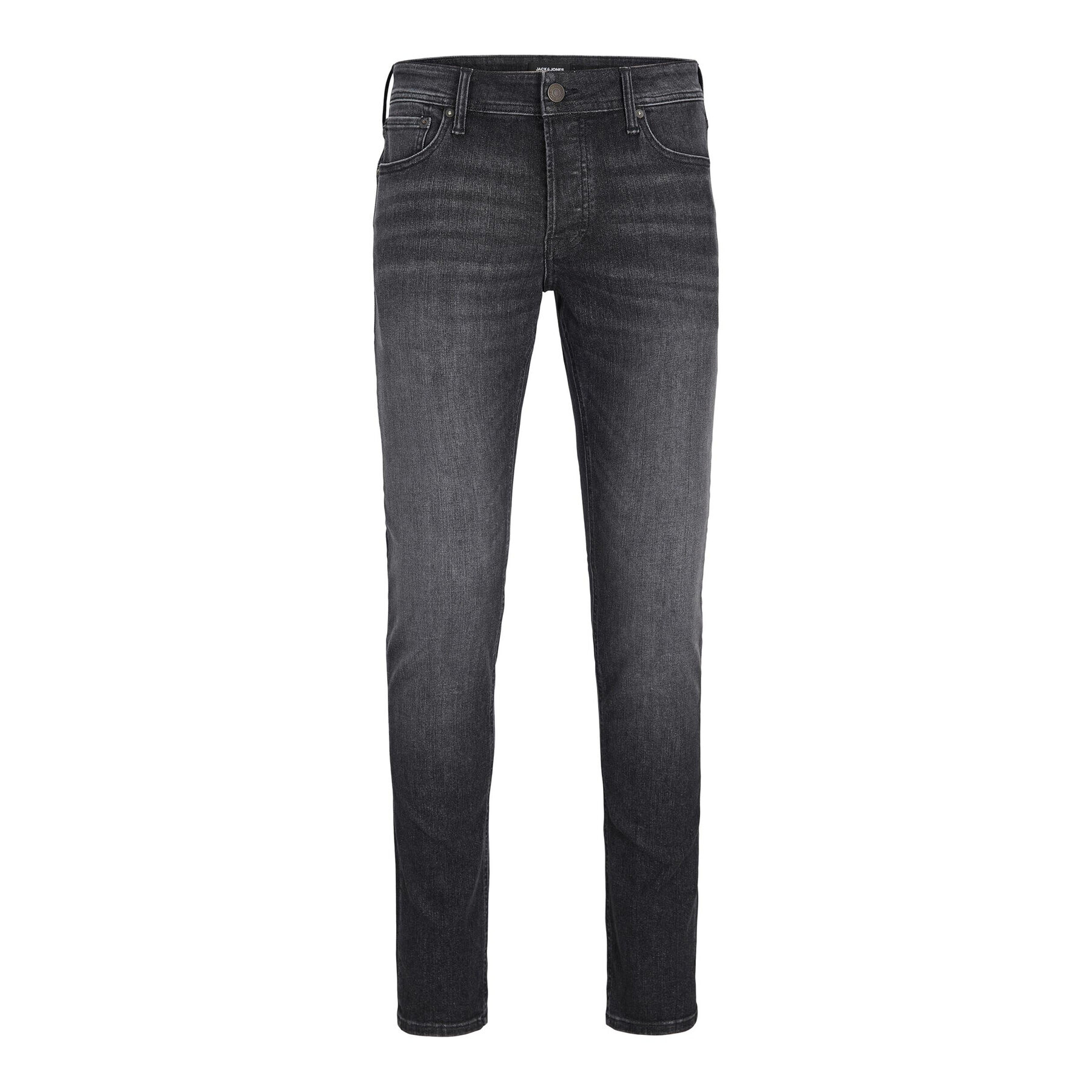 Jack&Jones Дънки 12246915 Сив Tapered Fit - Pepit.bg