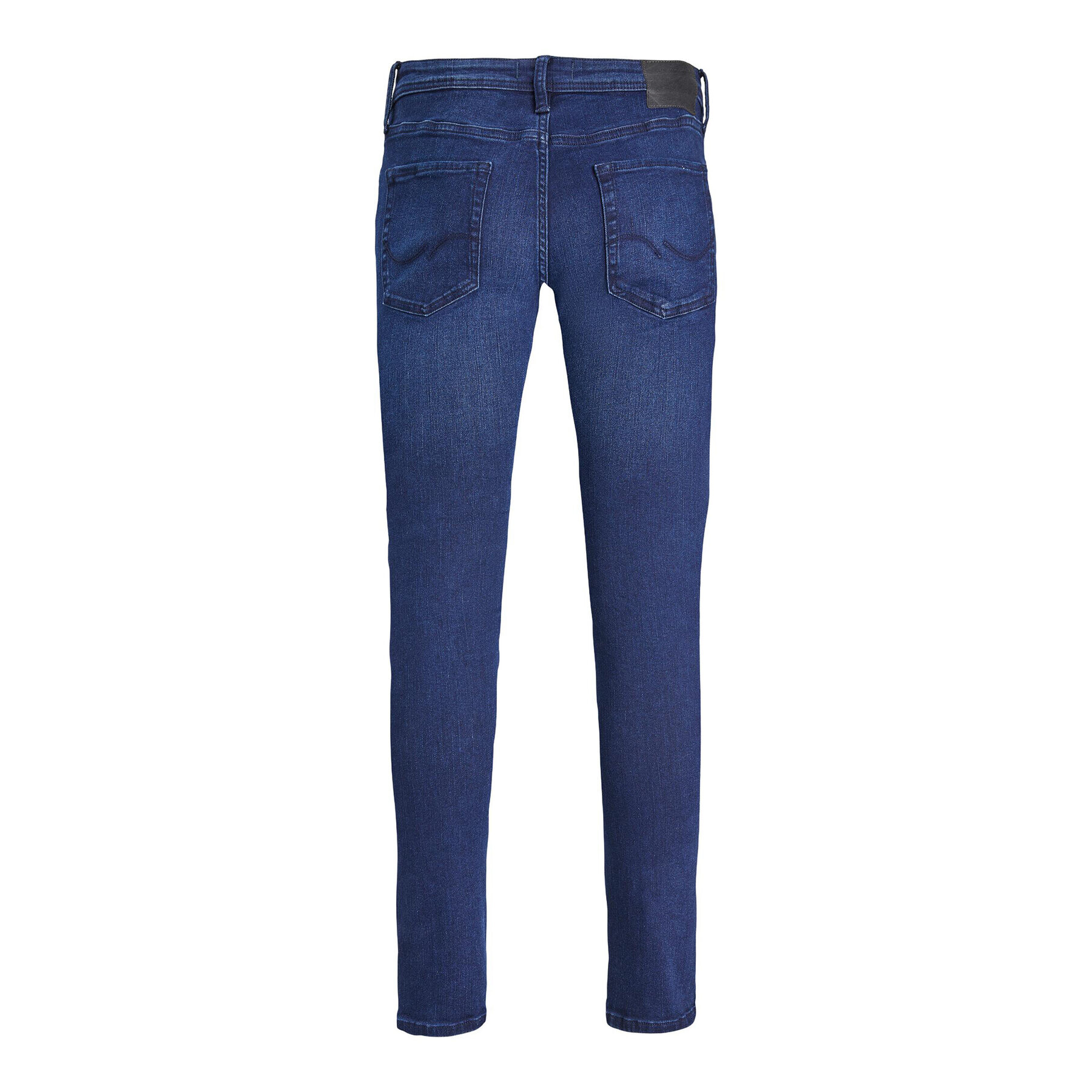 Jack&Jones Дънки Glenn 12237358 Тъмносин Slim Fit - Pepit.bg