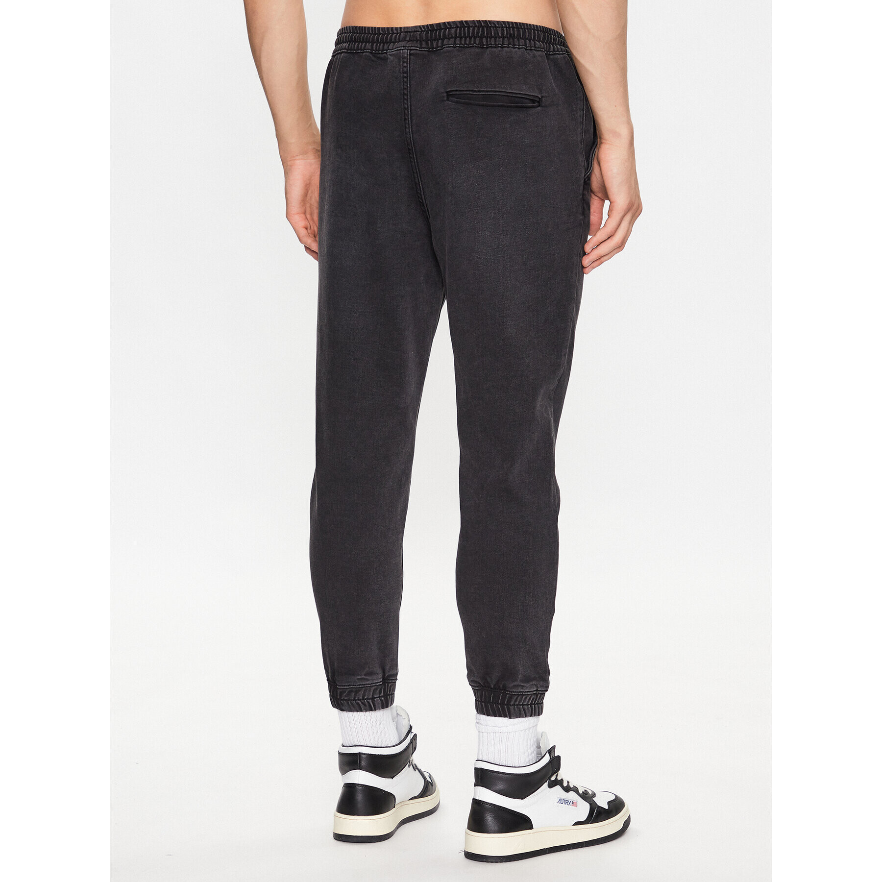 Jack&Jones Дънки Gordon 12223649 Сив Relaxed Fit - Pepit.bg