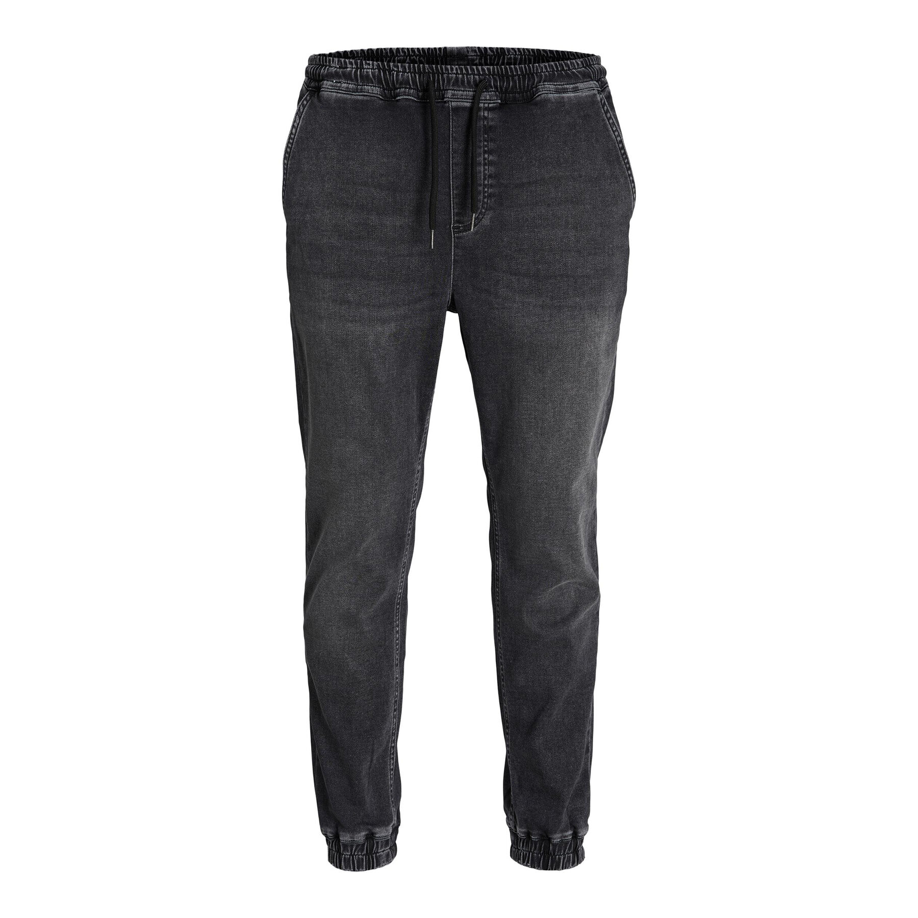 Jack&Jones Дънки Gordon 12223649 Сив Relaxed Fit - Pepit.bg