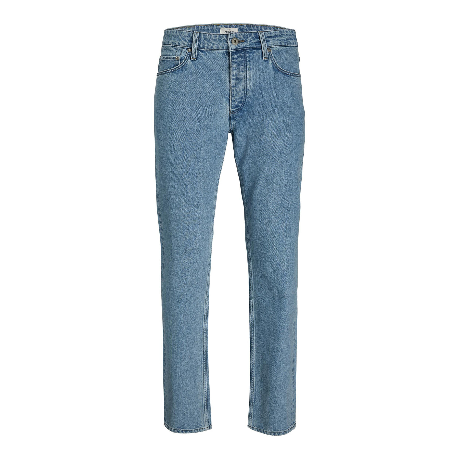 Jack&Jones Дънки Mike 12229553 Син Tapered Fit - Pepit.bg
