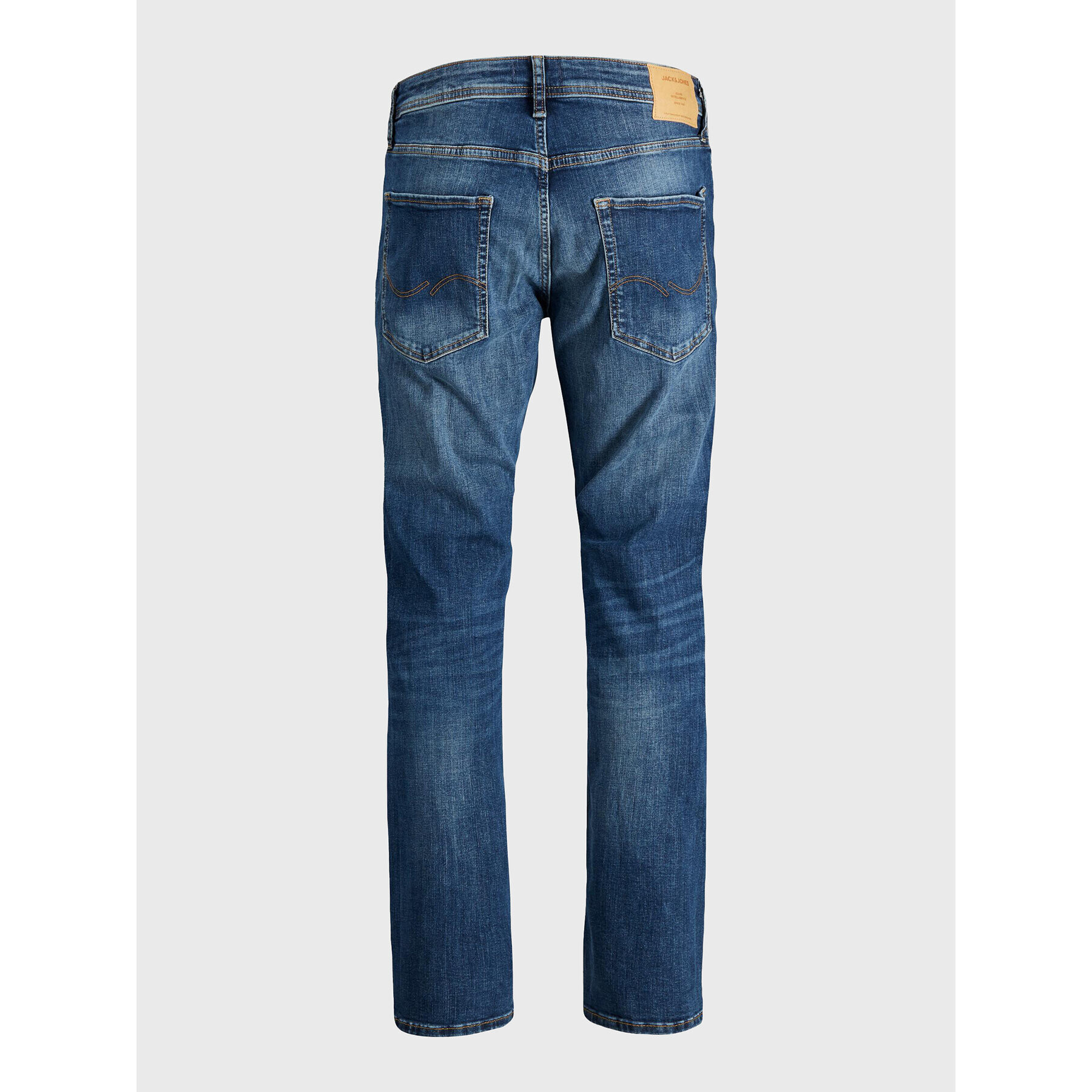 Jack&Jones Дънки Pete 12195547 Син Skinny Fit - Pepit.bg