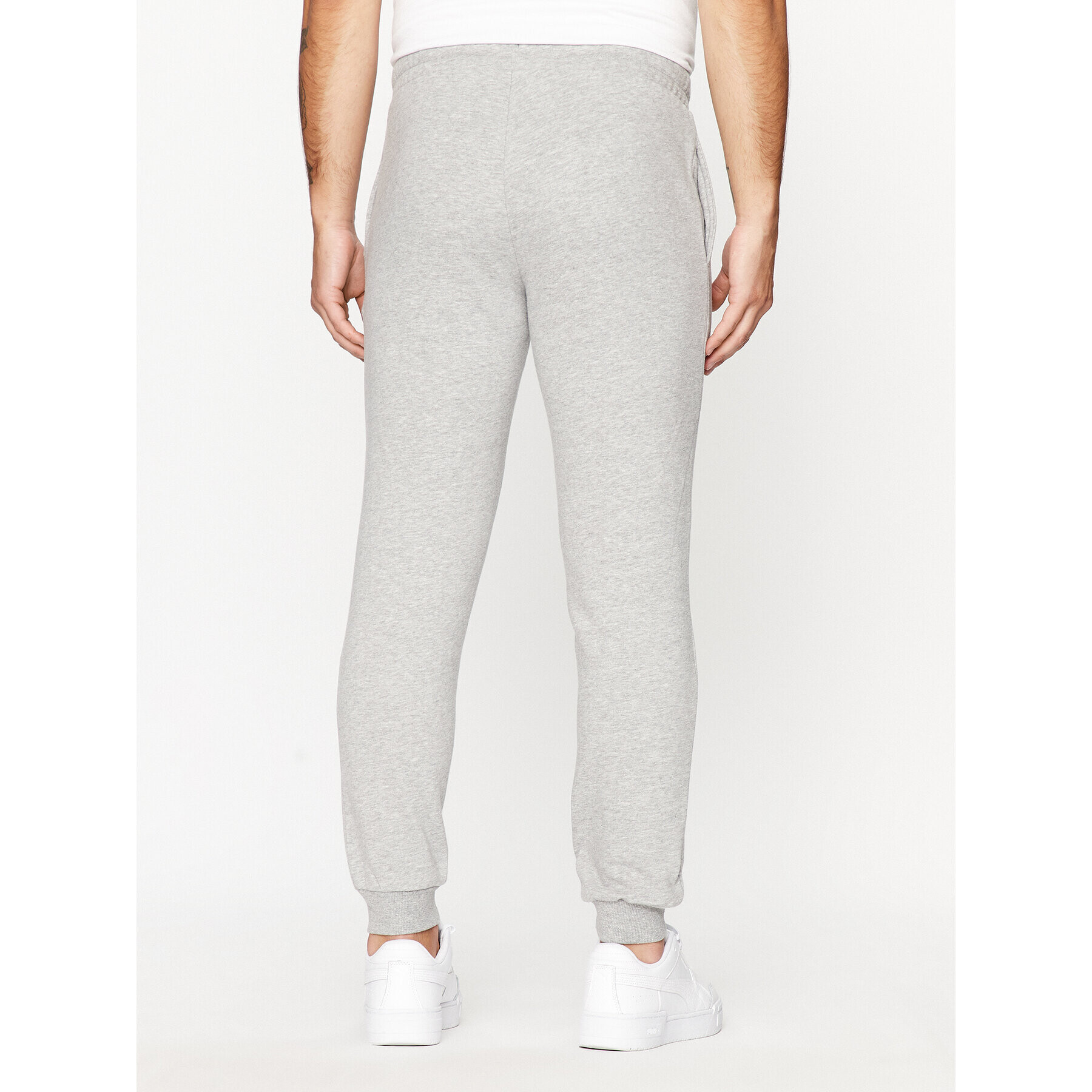Jack&Jones Долнище анцуг 12236876 Сив Relaxed Fit - Pepit.bg