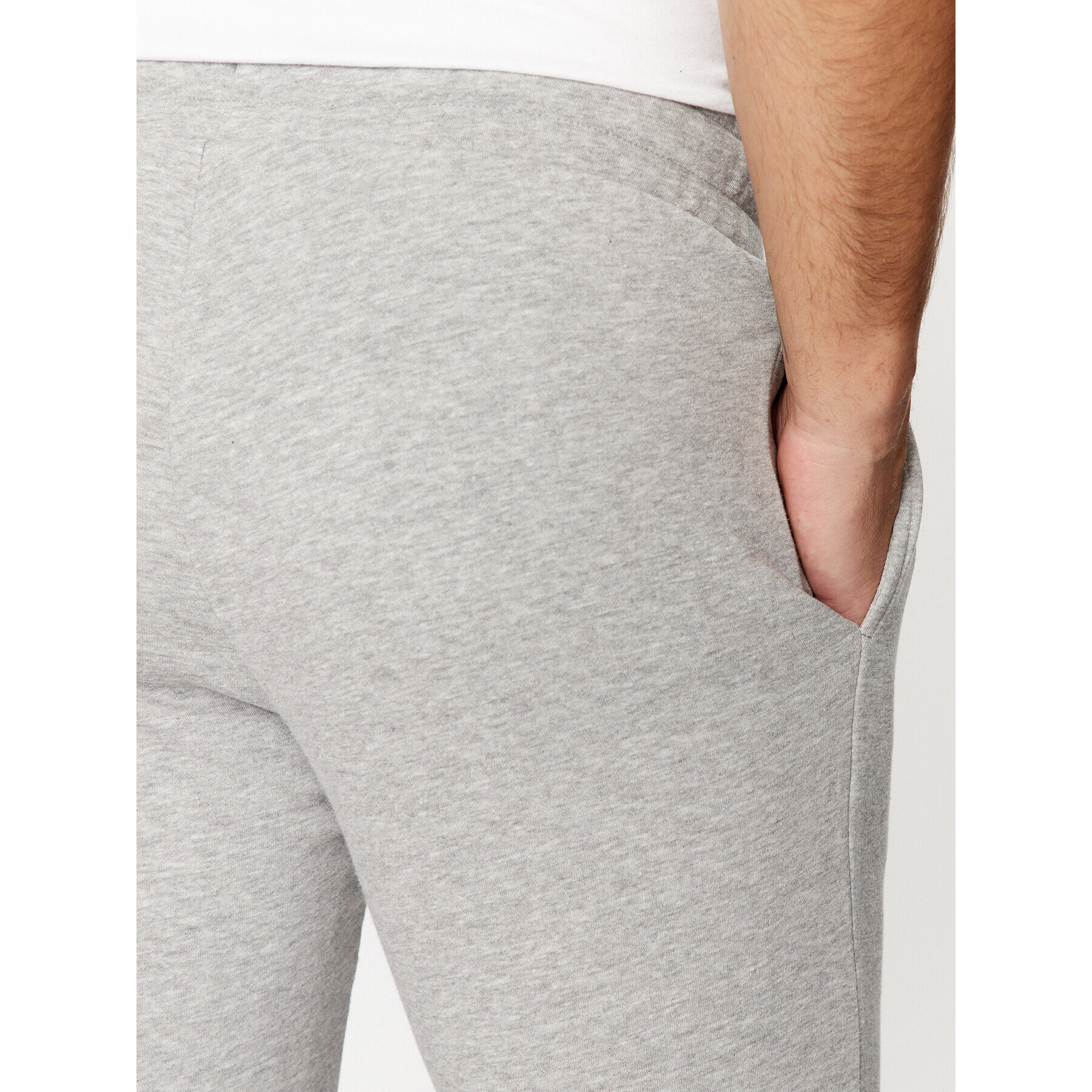 Jack&Jones Долнище анцуг 12236876 Сив Relaxed Fit - Pepit.bg