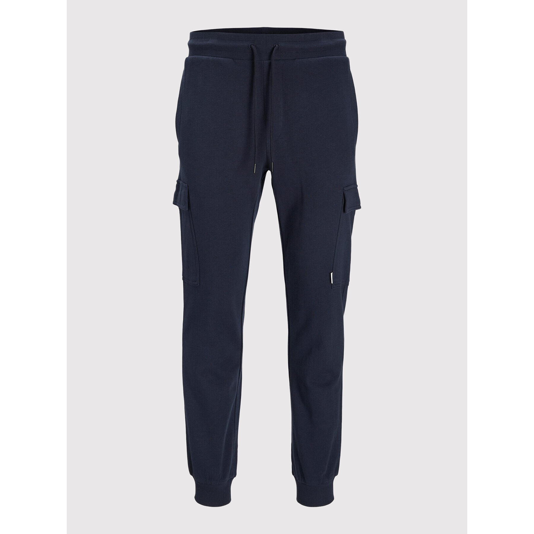 Jack&Jones Долнище анцуг Gordon 12212170 Тъмносин Regular Fit - Pepit.bg