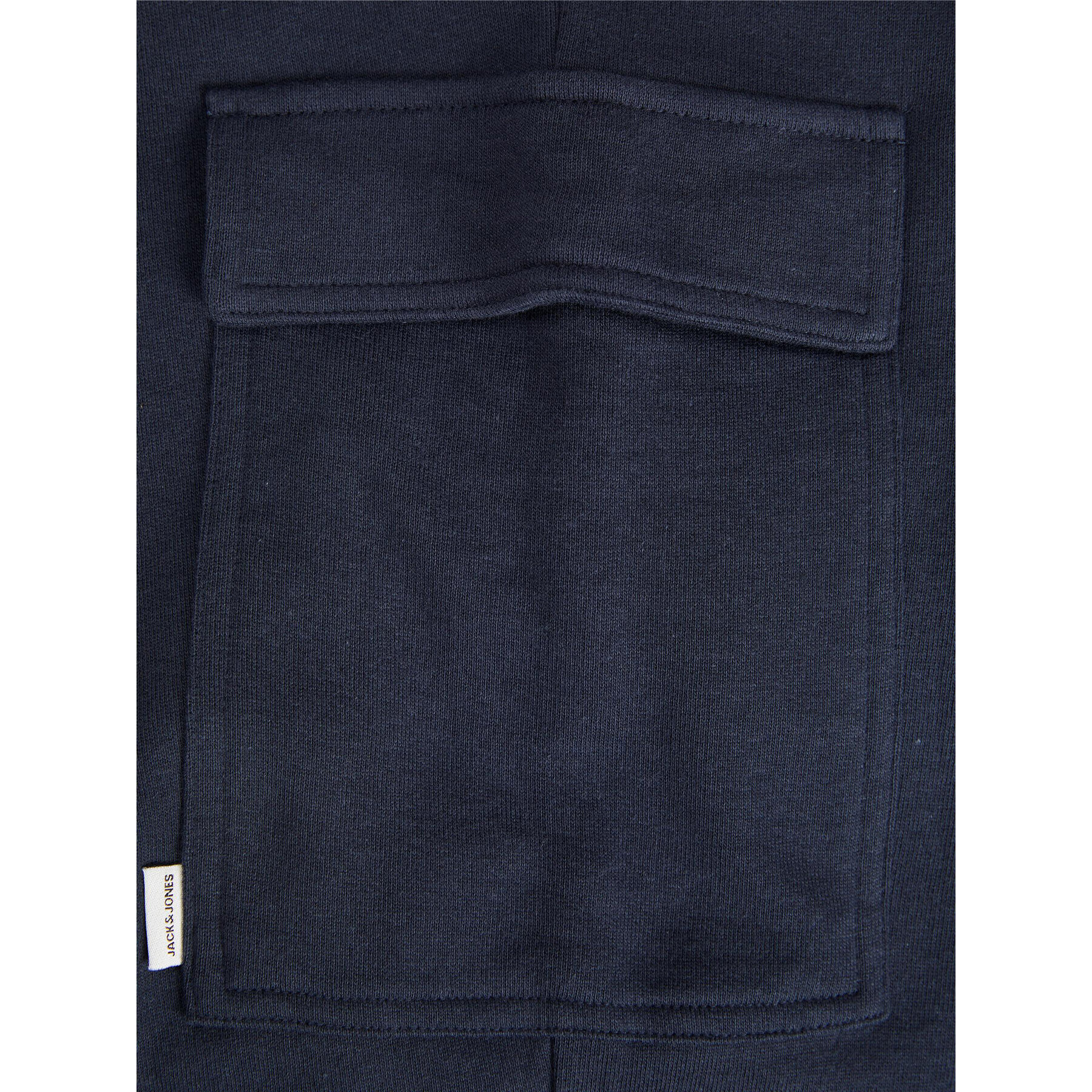 Jack&Jones Долнище анцуг Gordon 12212170 Тъмносин Regular Fit - Pepit.bg