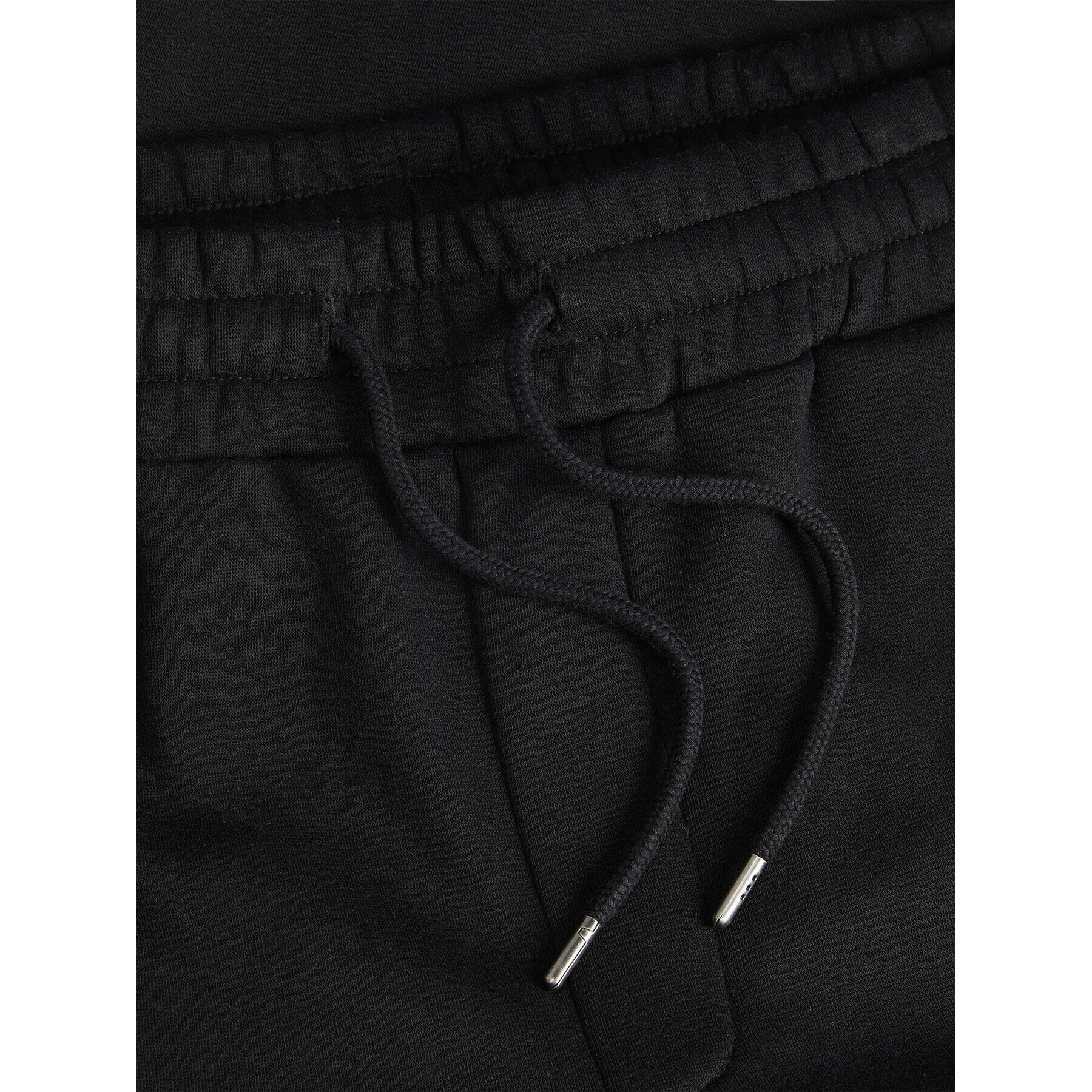 Jack&Jones Долнище анцуг Gordon 12225164 Черен Regular Fit - Pepit.bg
