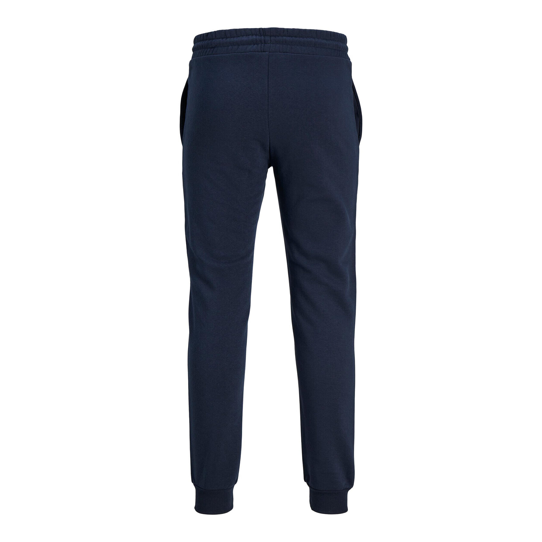 Jack&Jones Долнище анцуг Gordon 12242594 Тъмносин Regular Fit - Pepit.bg
