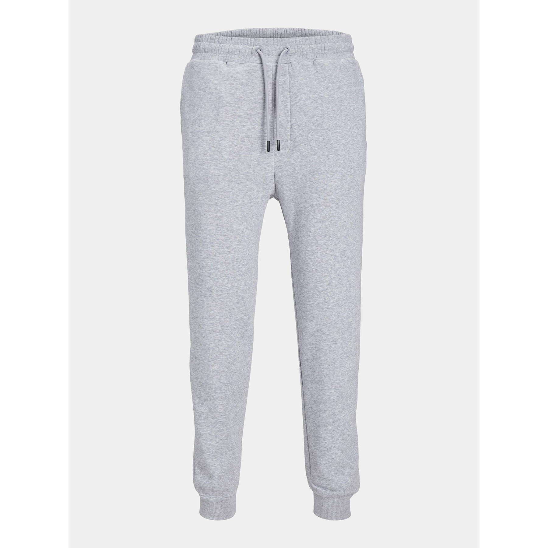 Jack&Jones Долнище анцуг Gordon 12249274 Сив Regular Fit - Pepit.bg