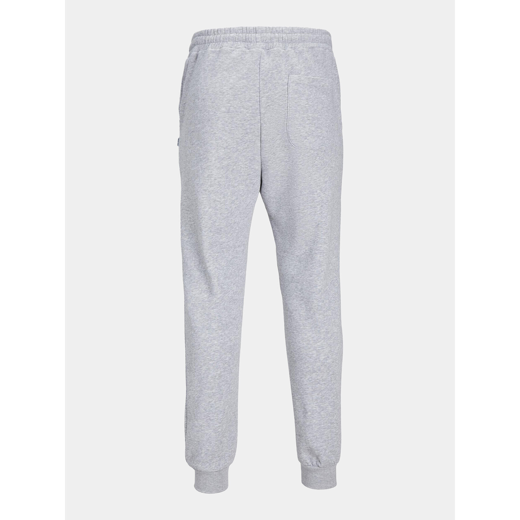 Jack&Jones Долнище анцуг Gordon 12249274 Сив Regular Fit - Pepit.bg