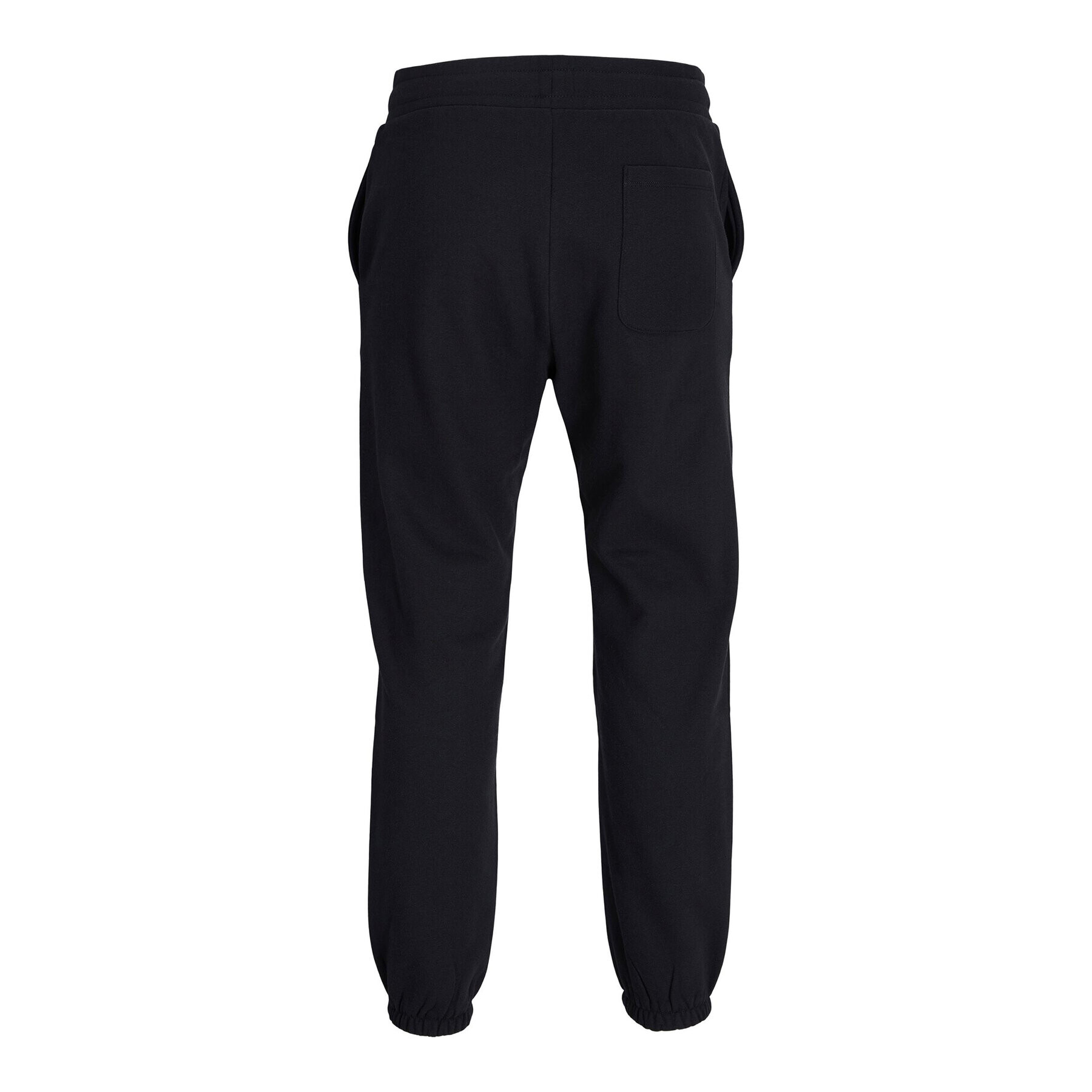 Jack&Jones Долнище анцуг Kane 12236479 Черен Loose Fit - Pepit.bg