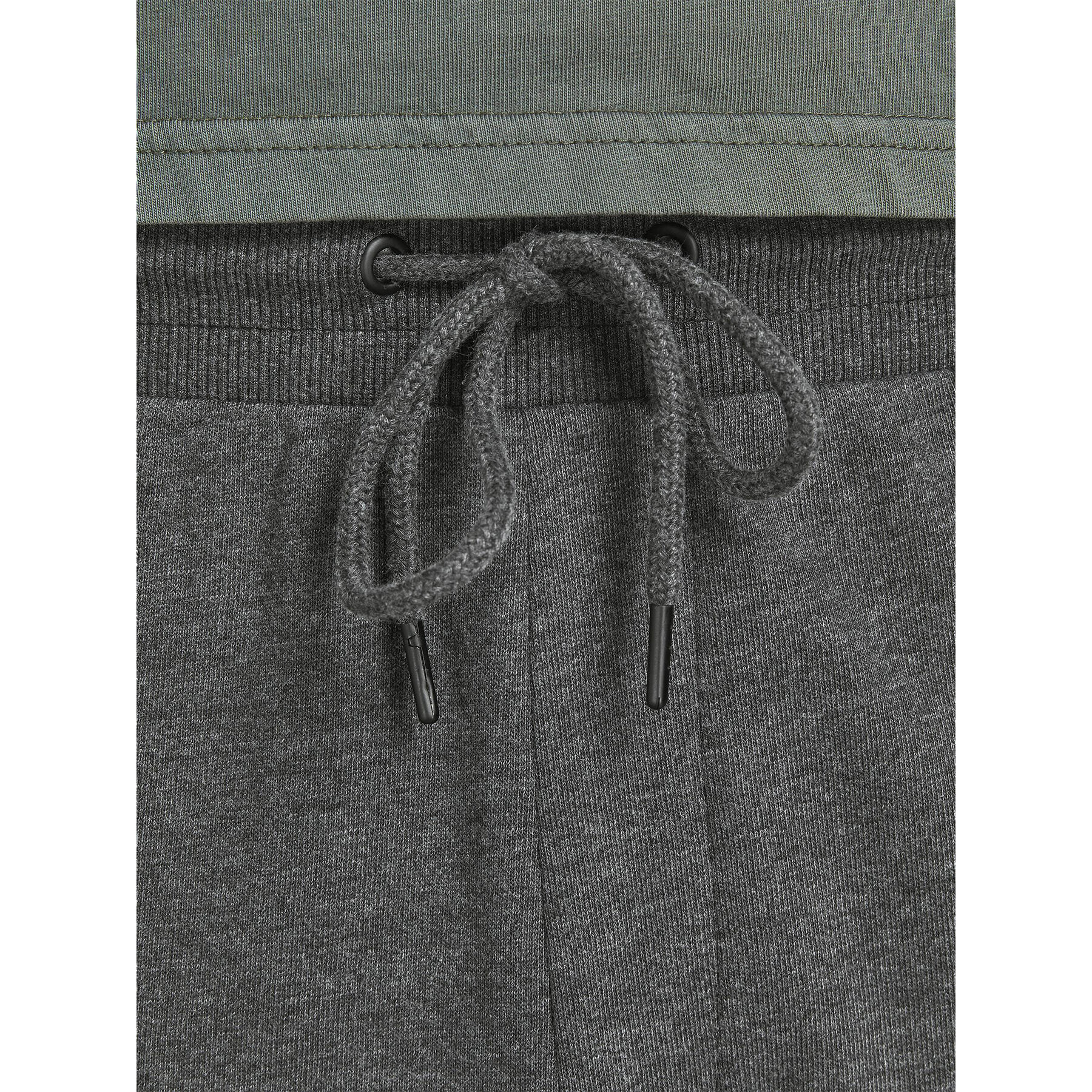 Jack&Jones Долнище анцуг Gordon 12165322 Сив Regular Fit - Pepit.bg