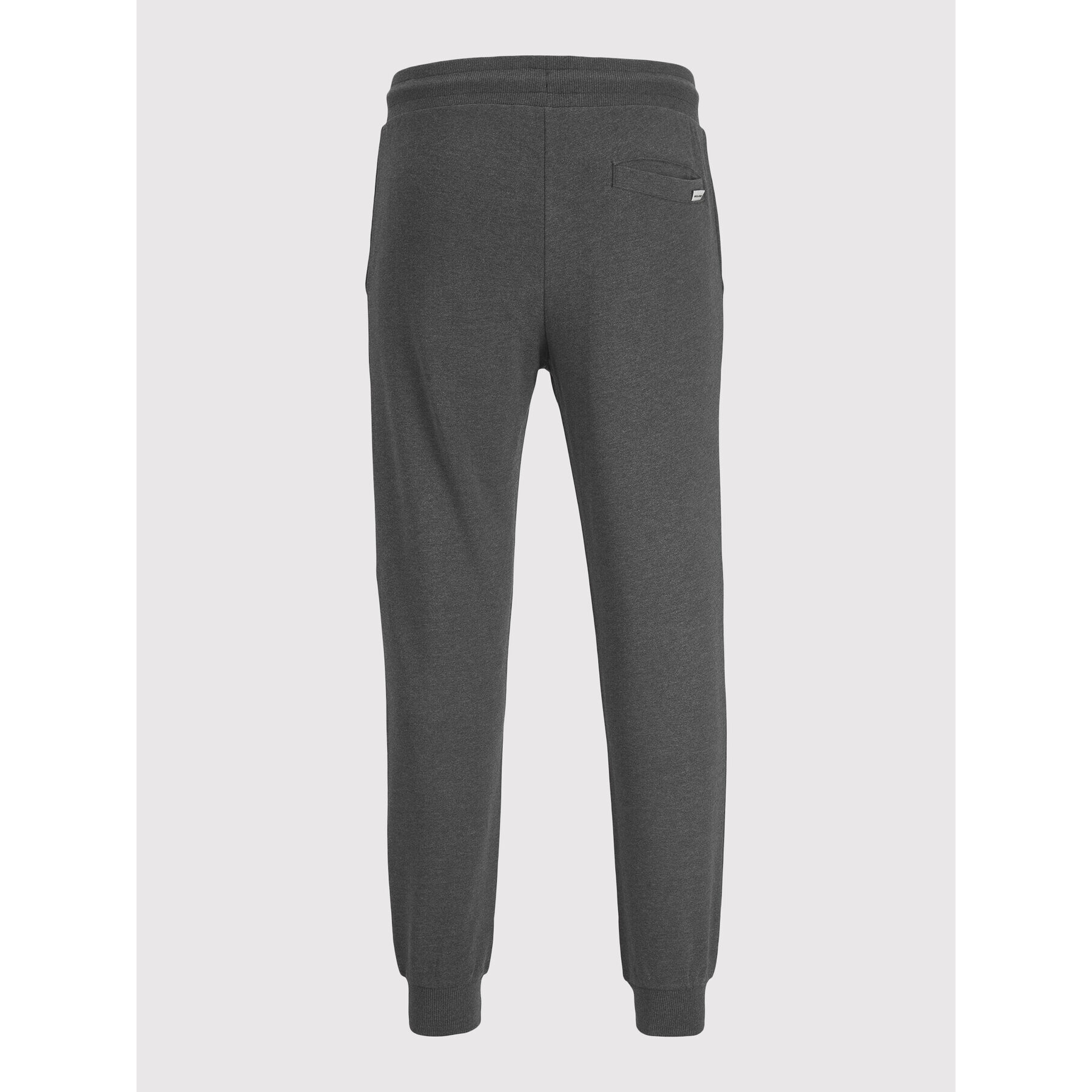 Jack&Jones Долнище анцуг Gordon 12165322 Сив Regular Fit - Pepit.bg