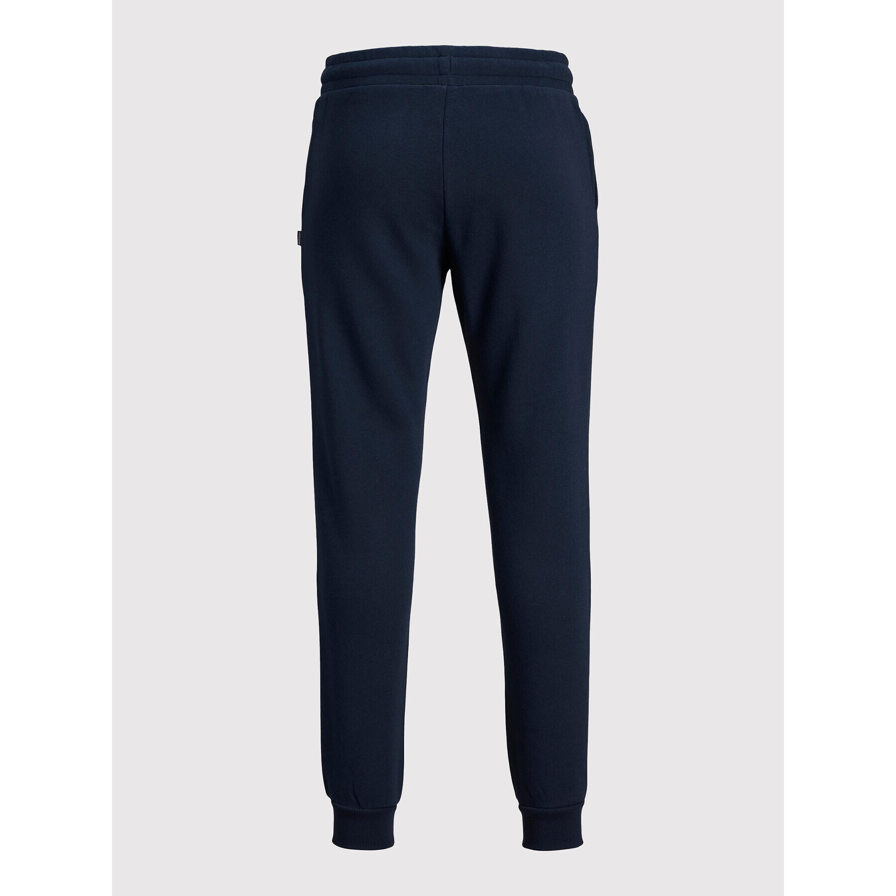 Jack&Jones Долнище анцуг Gordon 12195726 Тъмносин Regular Fit - Pepit.bg