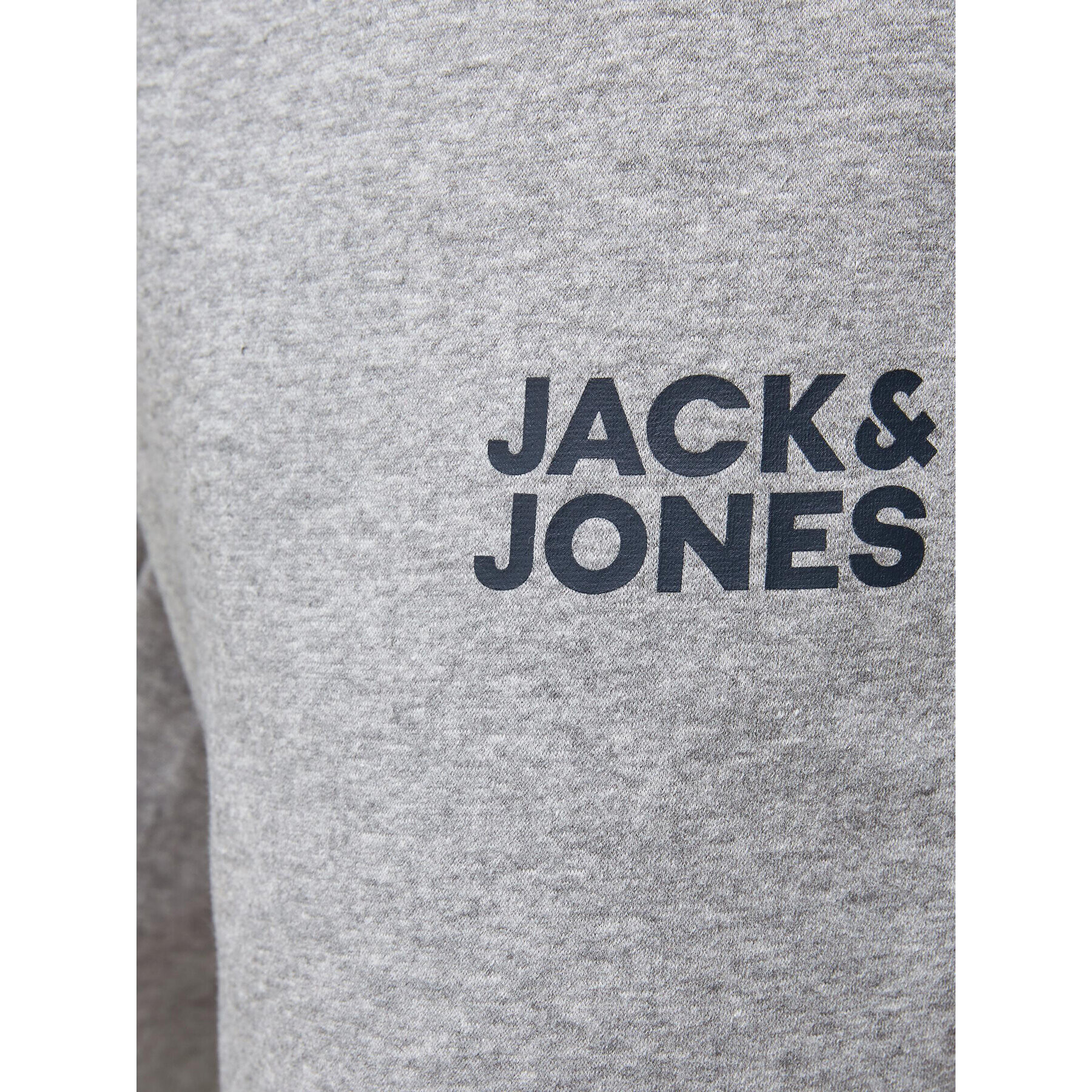 Jack&Jones Долнище анцуг Gordon Newsoft 12178421 Сив Regular Fit - Pepit.bg