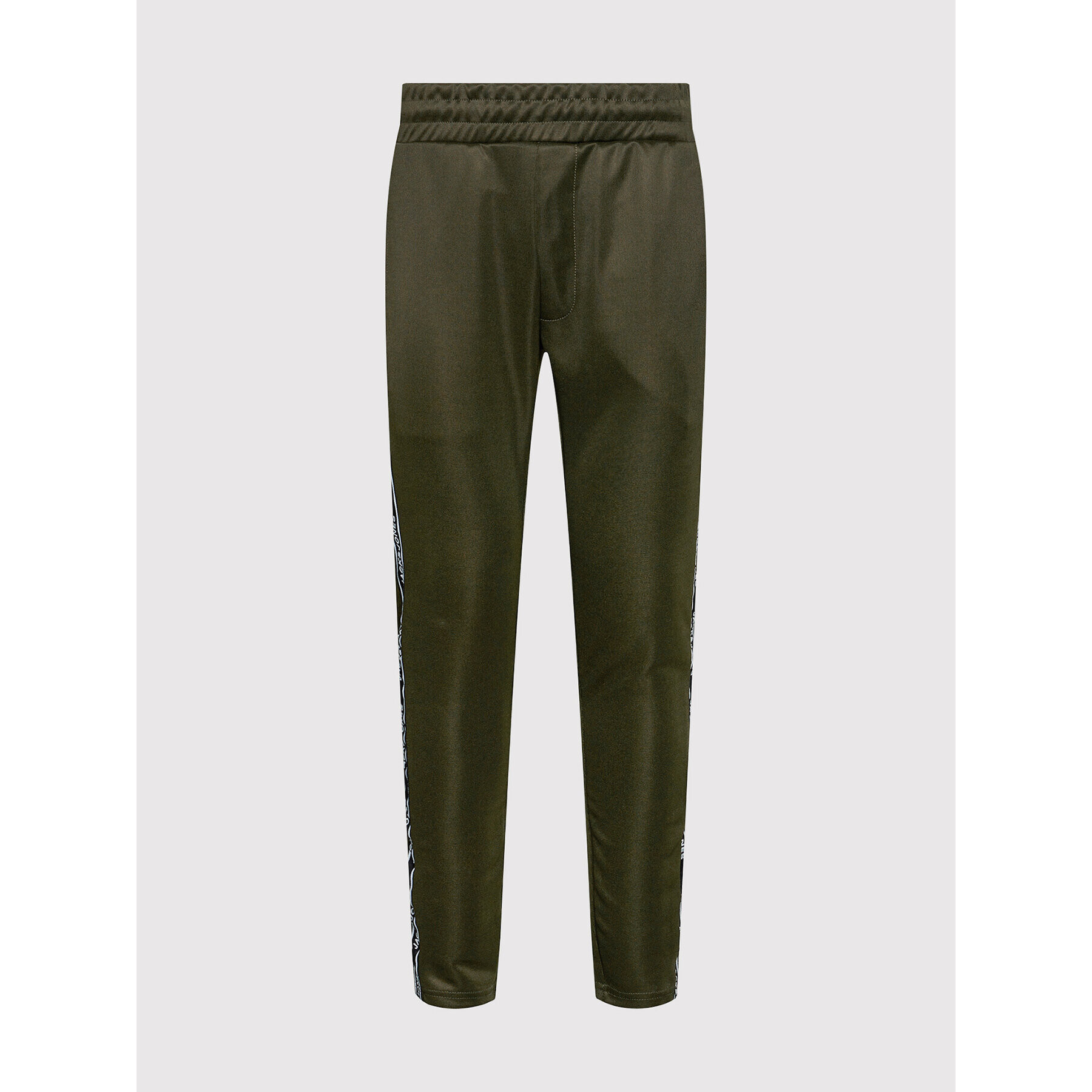Jack&Jones Долнище анцуг Will 12193274 Зелен Slim Fit - Pepit.bg