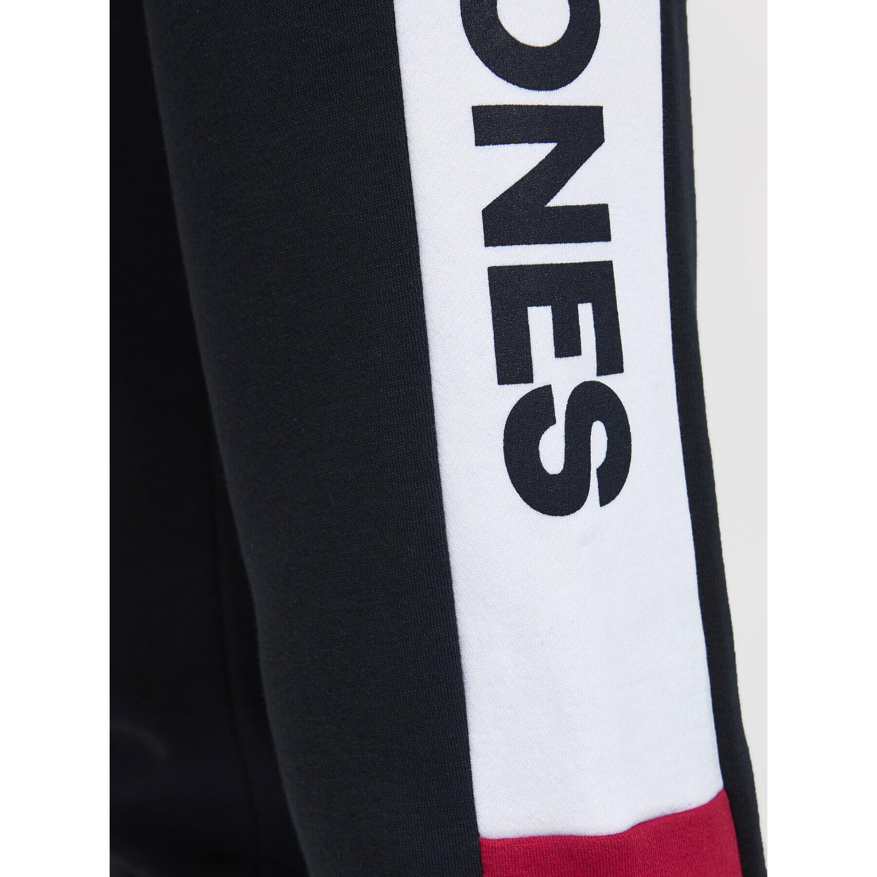 Jack&Jones Долнище анцуг Will 12197199 Тъмносин Regular Fit - Pepit.bg