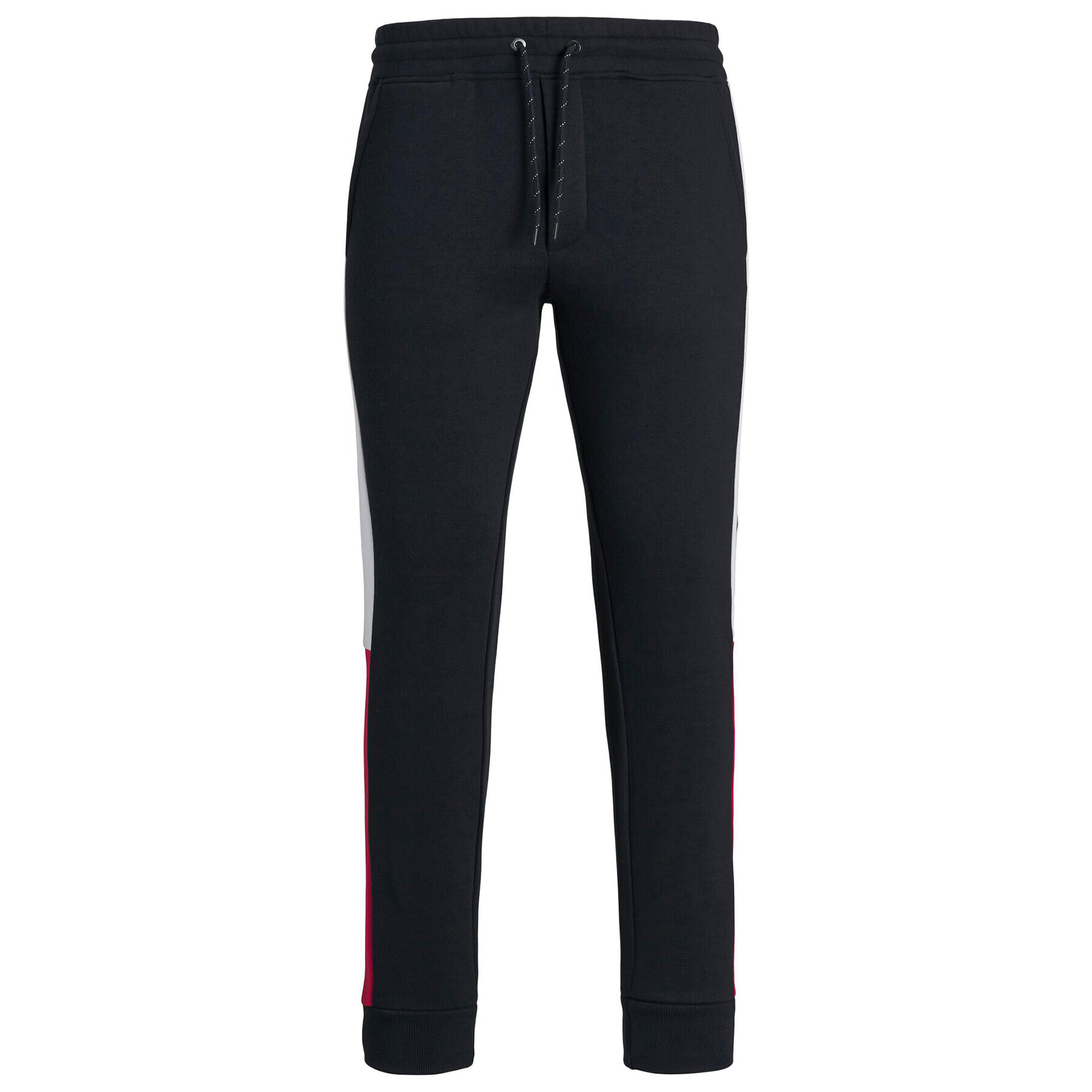 Jack&Jones Долнище анцуг Will 12197199 Тъмносин Regular Fit - Pepit.bg