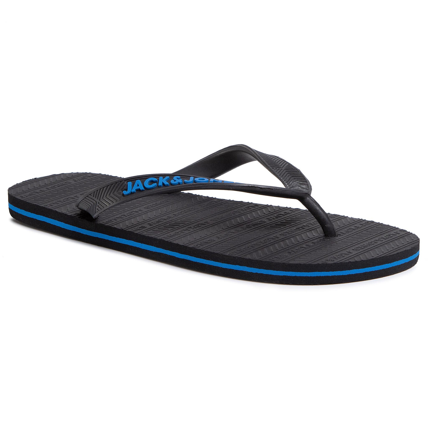Jack&Jones Джапанки Jfwbasic 12169362 Сив - Pepit.bg