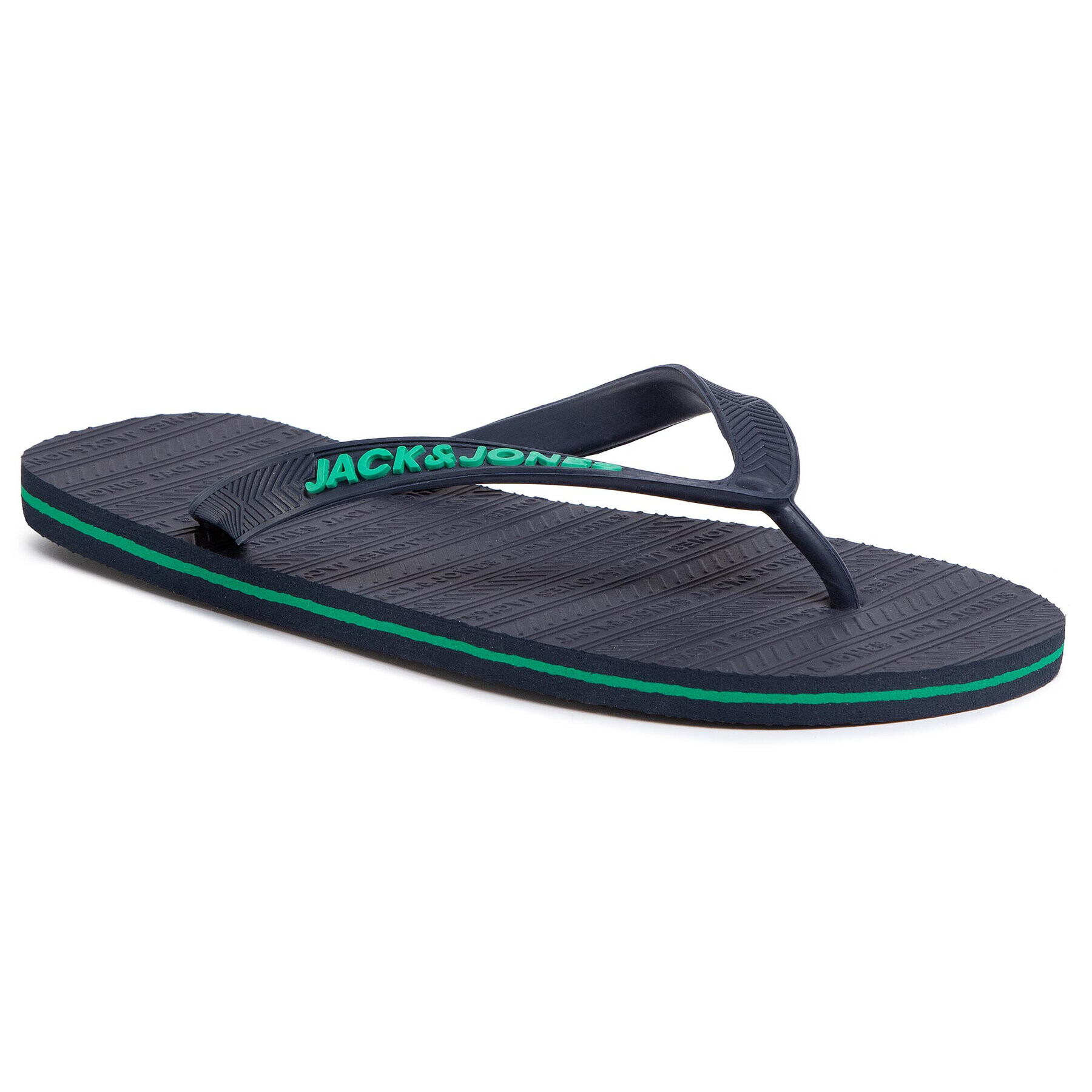 Jack&Jones Джапанки Jfwbasic 12169362 Тъмносин - Pepit.bg