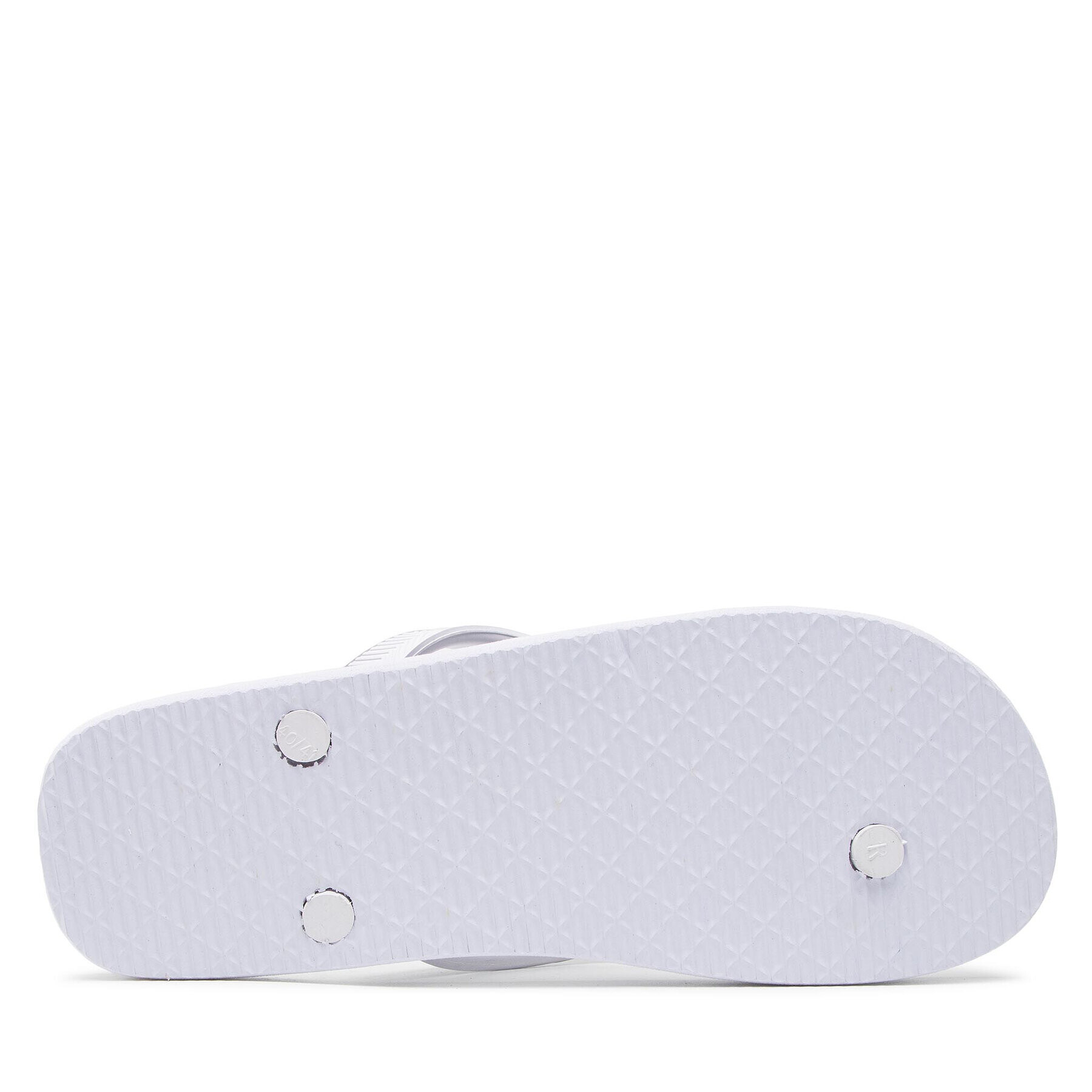 Jack&Jones Джапанки Jfwbasic Eva Flip Flop 12202589 Бял - Pepit.bg