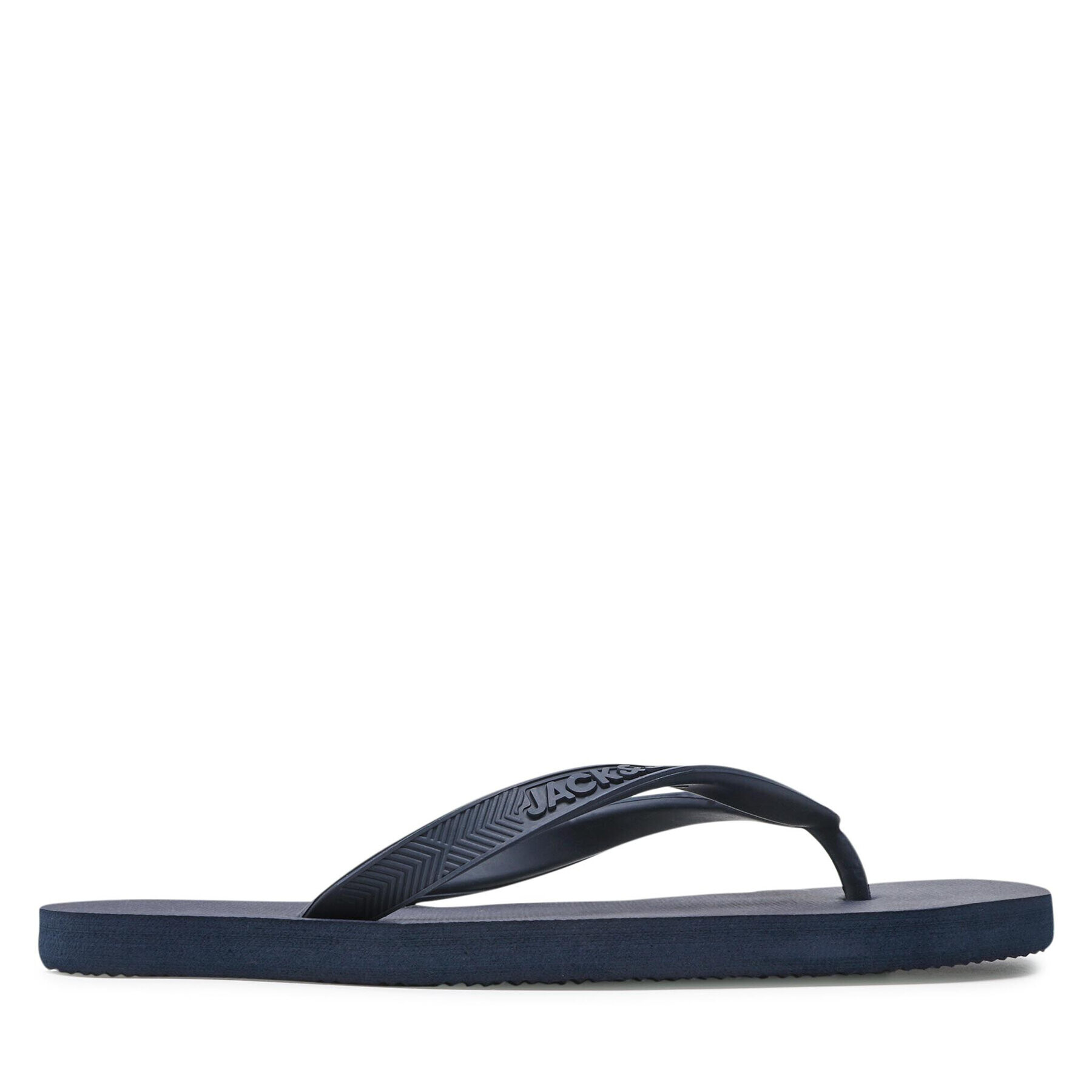 Jack&Jones Джапанки Jfwbasic Eva Flip Flop 12202589 Тъмносин - Pepit.bg