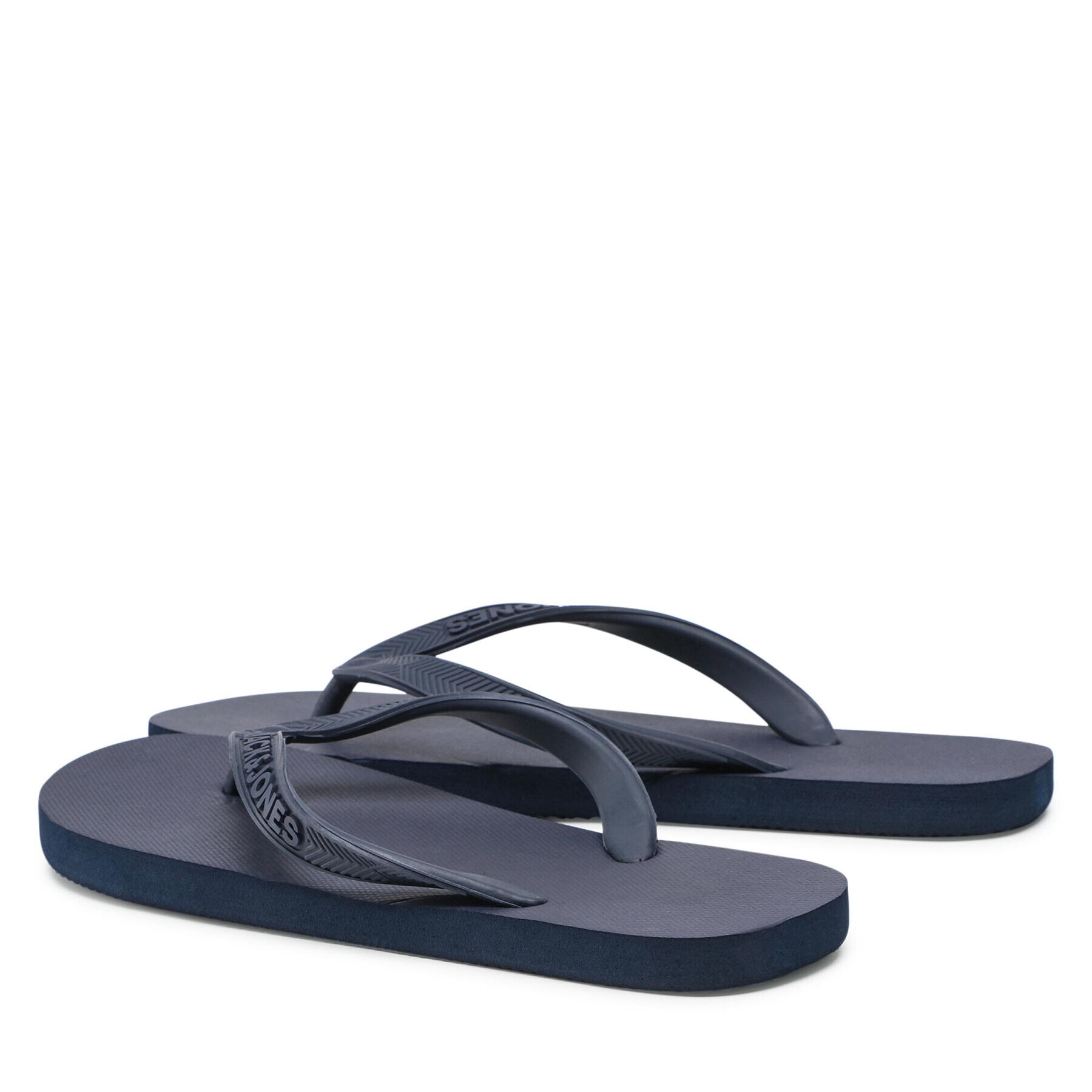 Jack&Jones Джапанки Jfwbasic Eva Flip Flop 12202589 Тъмносин - Pepit.bg