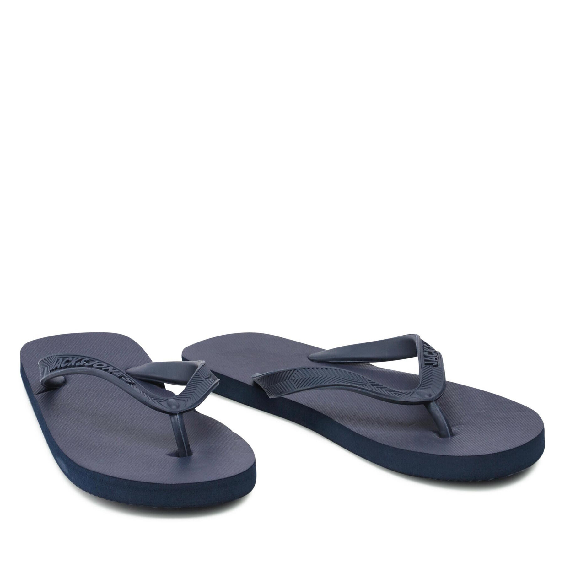 Jack&Jones Джапанки Jfwbasic Eva Flip Flop 12202589 Тъмносин - Pepit.bg