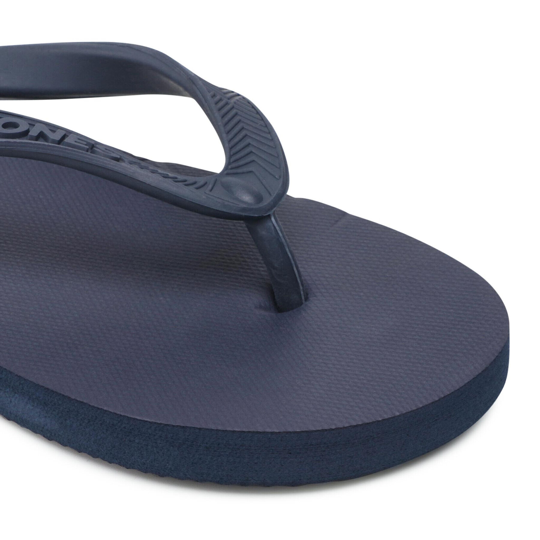 Jack&Jones Джапанки Jfwbasic Eva Flip Flop 12202589 Тъмносин - Pepit.bg