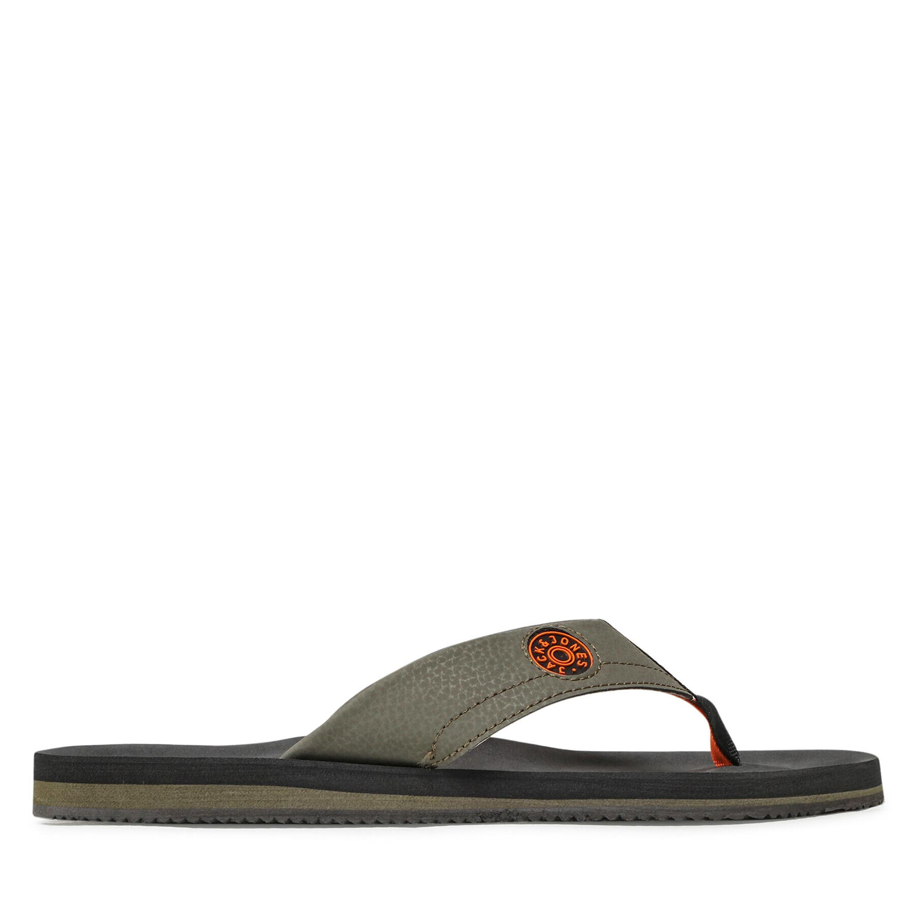 Jack&Jones Джапанки Jfwshaw 12204000 Зелен - Pepit.bg
