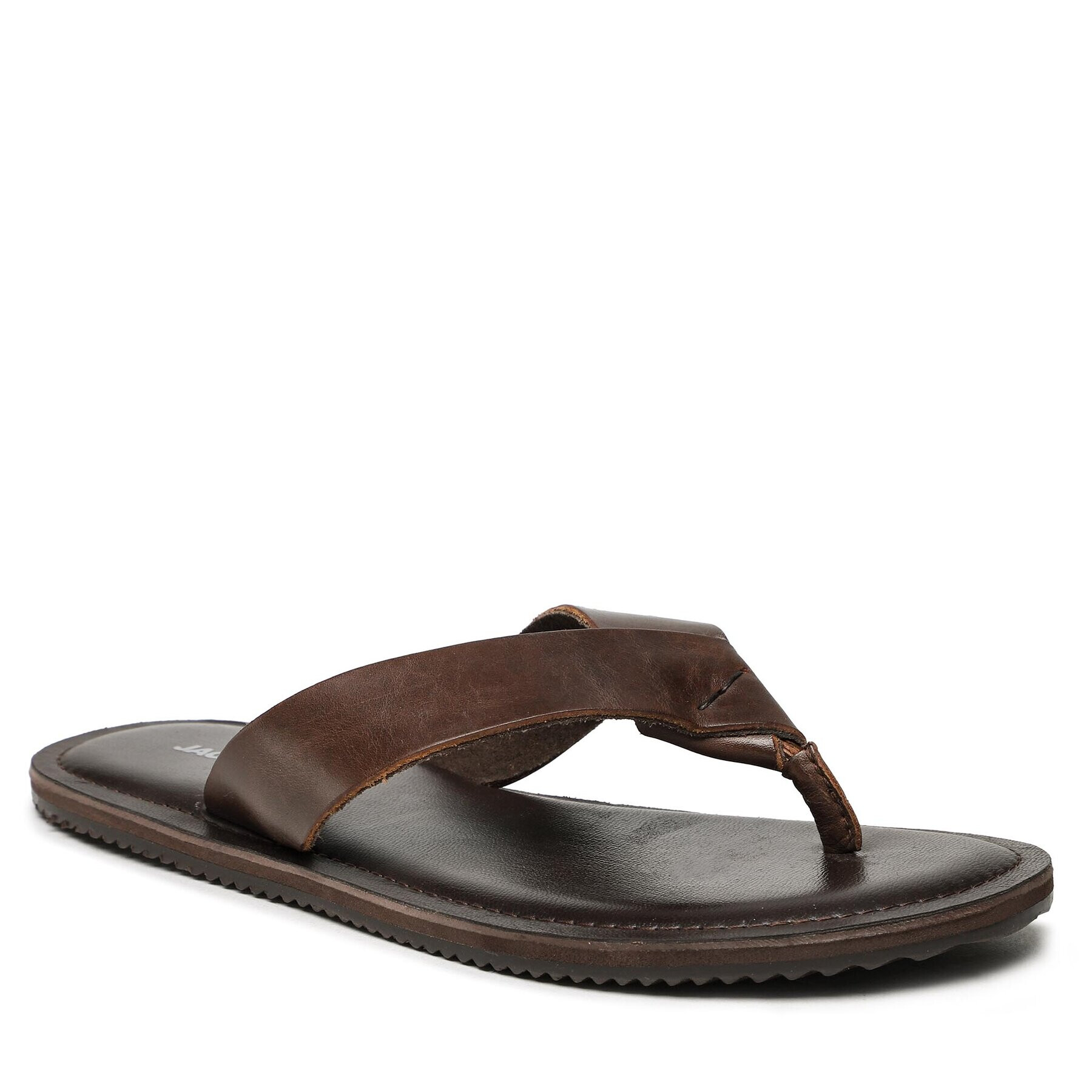 Jack&Jones Джапанки Odell 12238159 Кафяв - Pepit.bg