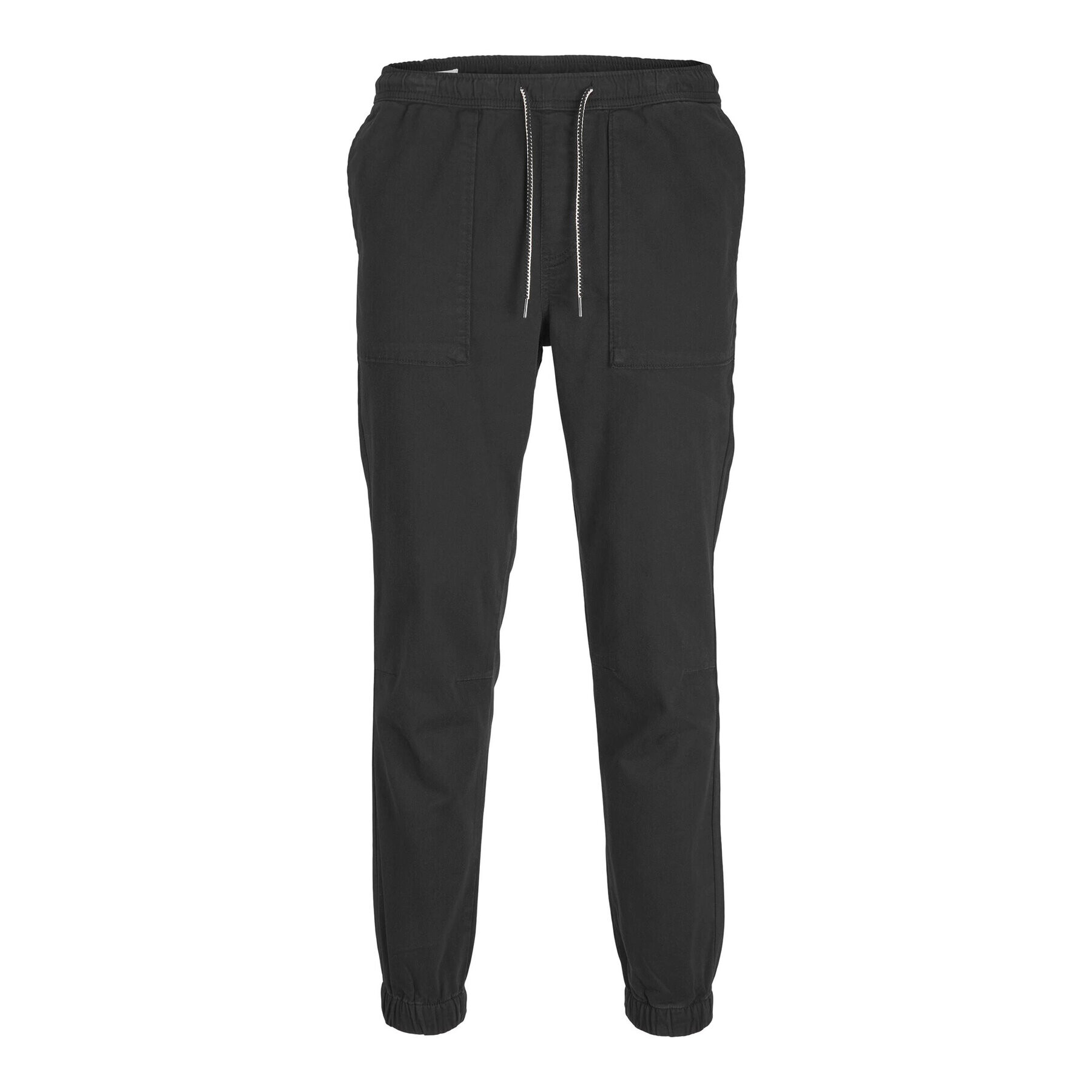 Jack&Jones Джогъри Gordon 12229712 Черен Regular Fit - Pepit.bg