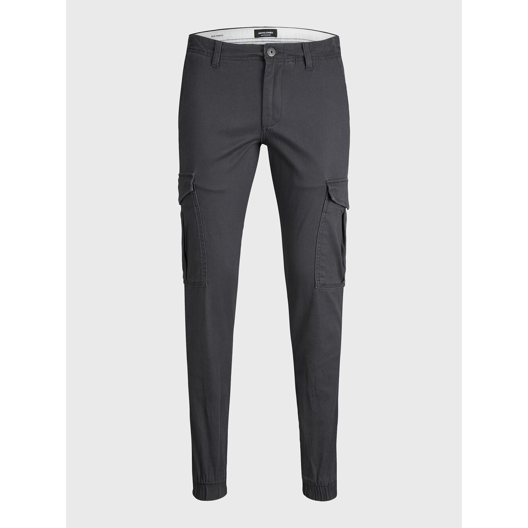 Jack&Jones Джогъри Marco 12213019 Сив Regular Fit - Pepit.bg