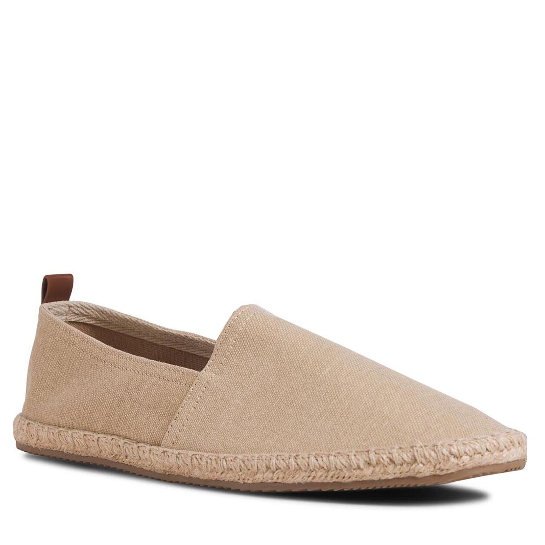 Jack&Jones Еспадрили 12231429 Бежов - Pepit.bg