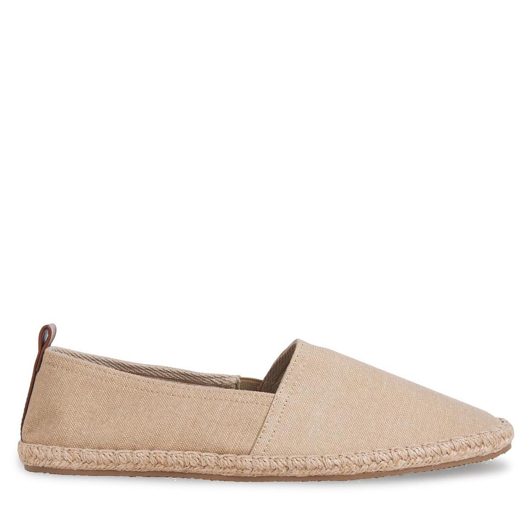 Jack&Jones Еспадрили 12231429 Бежов - Pepit.bg