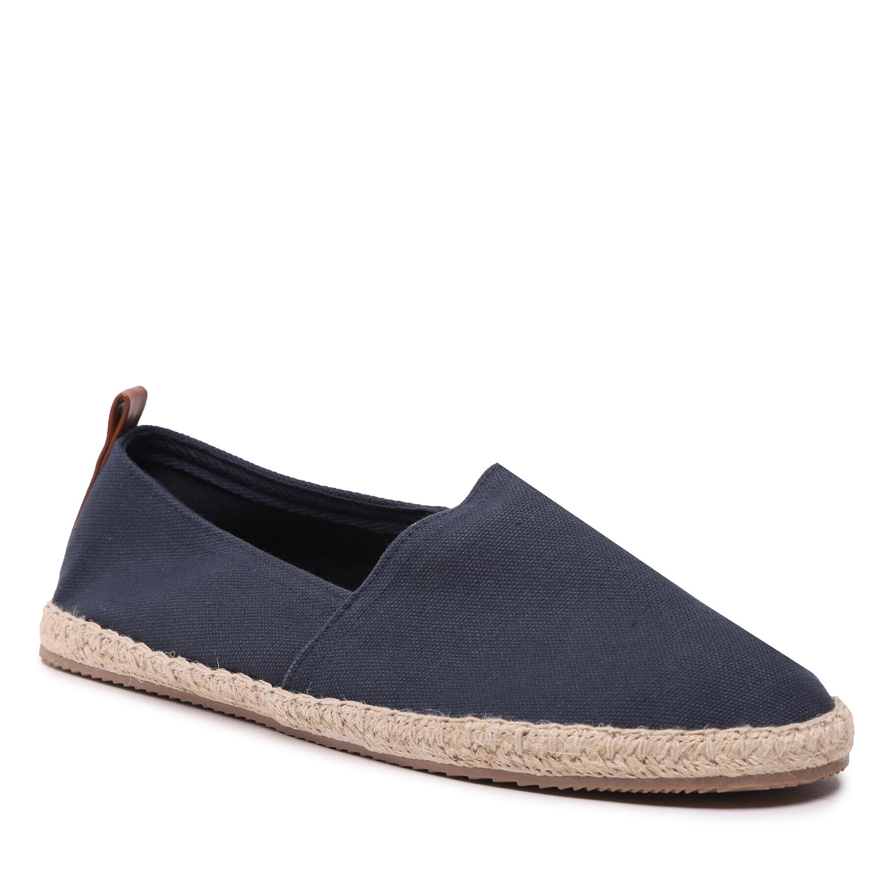 Jack&Jones Еспадрили 12231429 Син - Pepit.bg