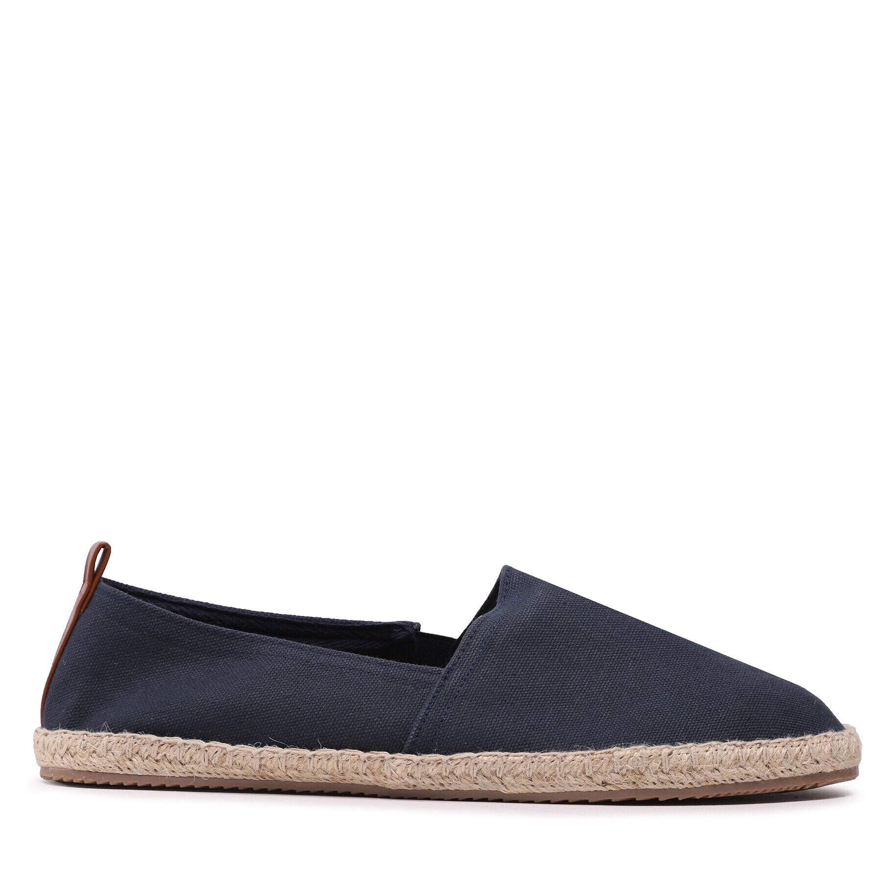 Jack&Jones Еспадрили 12231429 Син - Pepit.bg