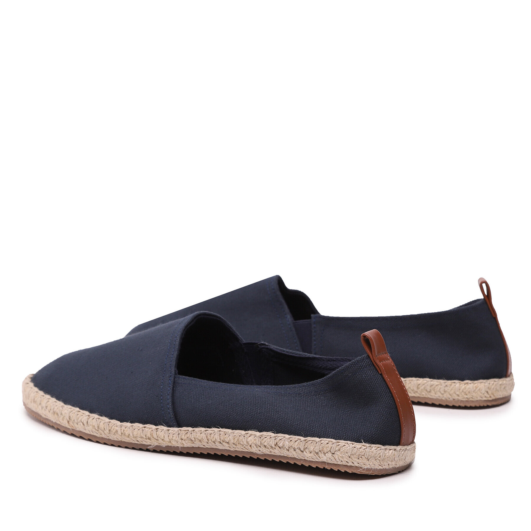 Jack&Jones Еспадрили 12231429 Син - Pepit.bg