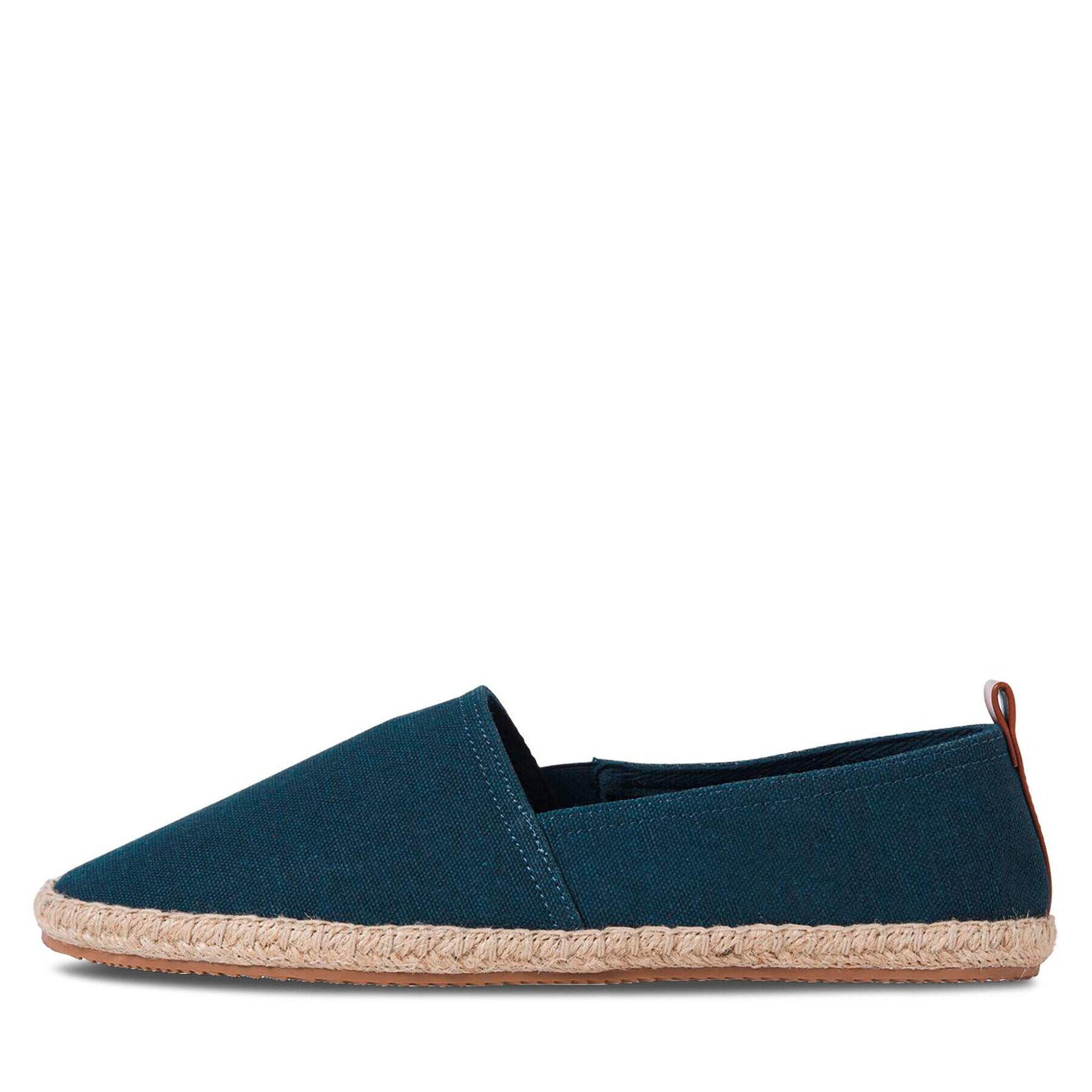 Jack&Jones Еспадрили 12231429 Син - Pepit.bg