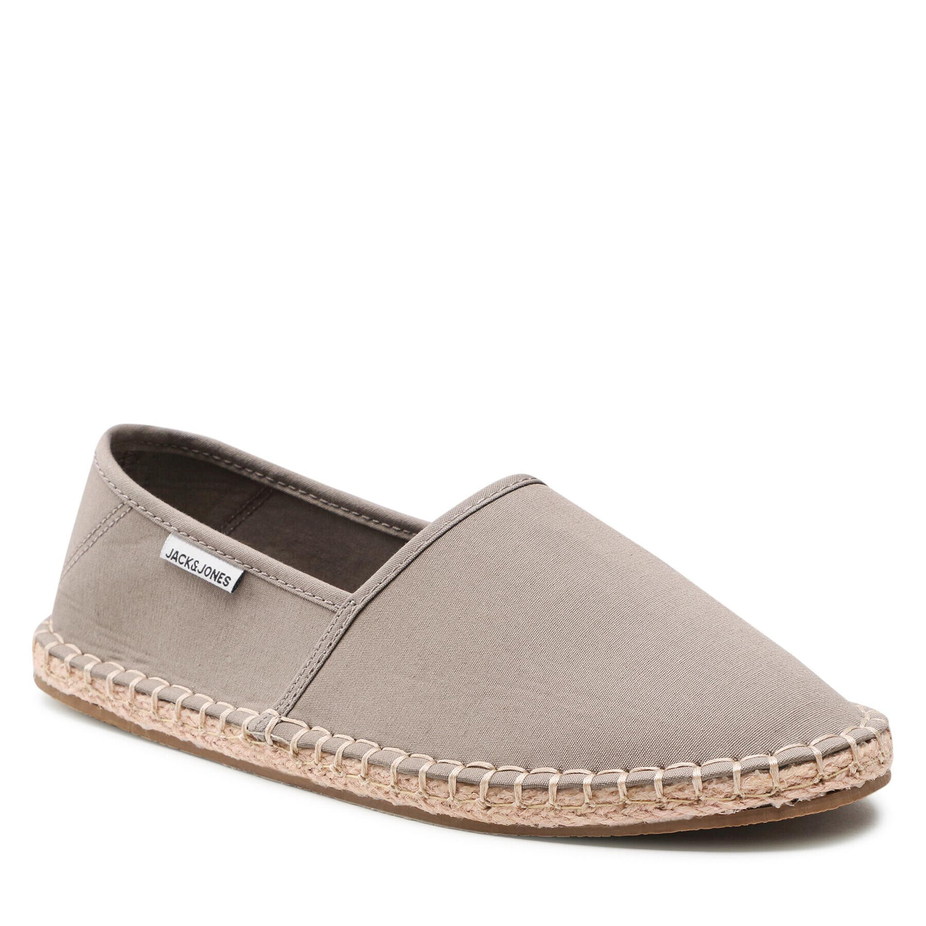 Jack&Jones Еспадрили Jfwlawrence 12203992 Сив - Pepit.bg