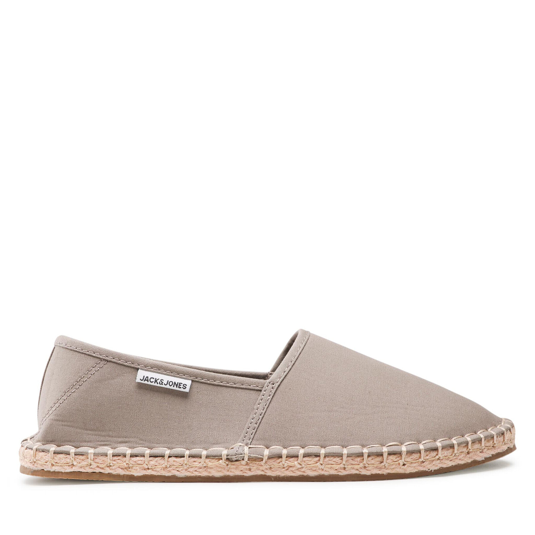 Jack&Jones Еспадрили Jfwlawrence 12203992 Сив - Pepit.bg