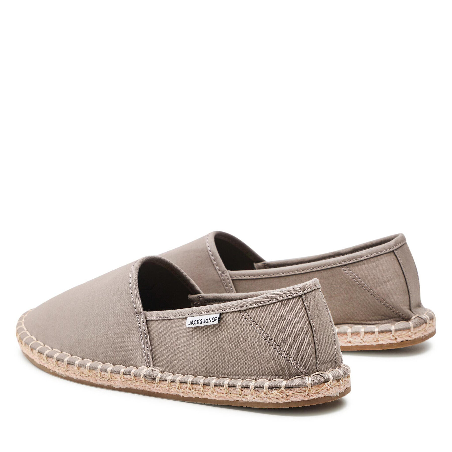 Jack&Jones Еспадрили Jfwlawrence 12203992 Сив - Pepit.bg