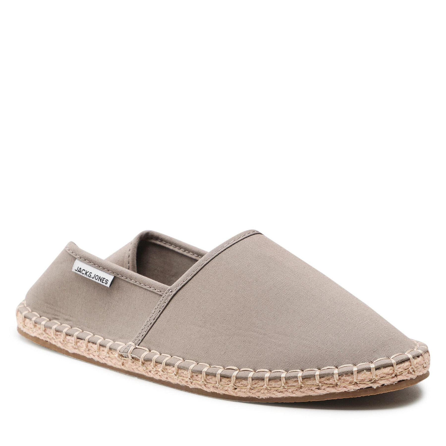Jack&Jones Еспадрили Jfwlawrence 12203992 Сив - Pepit.bg