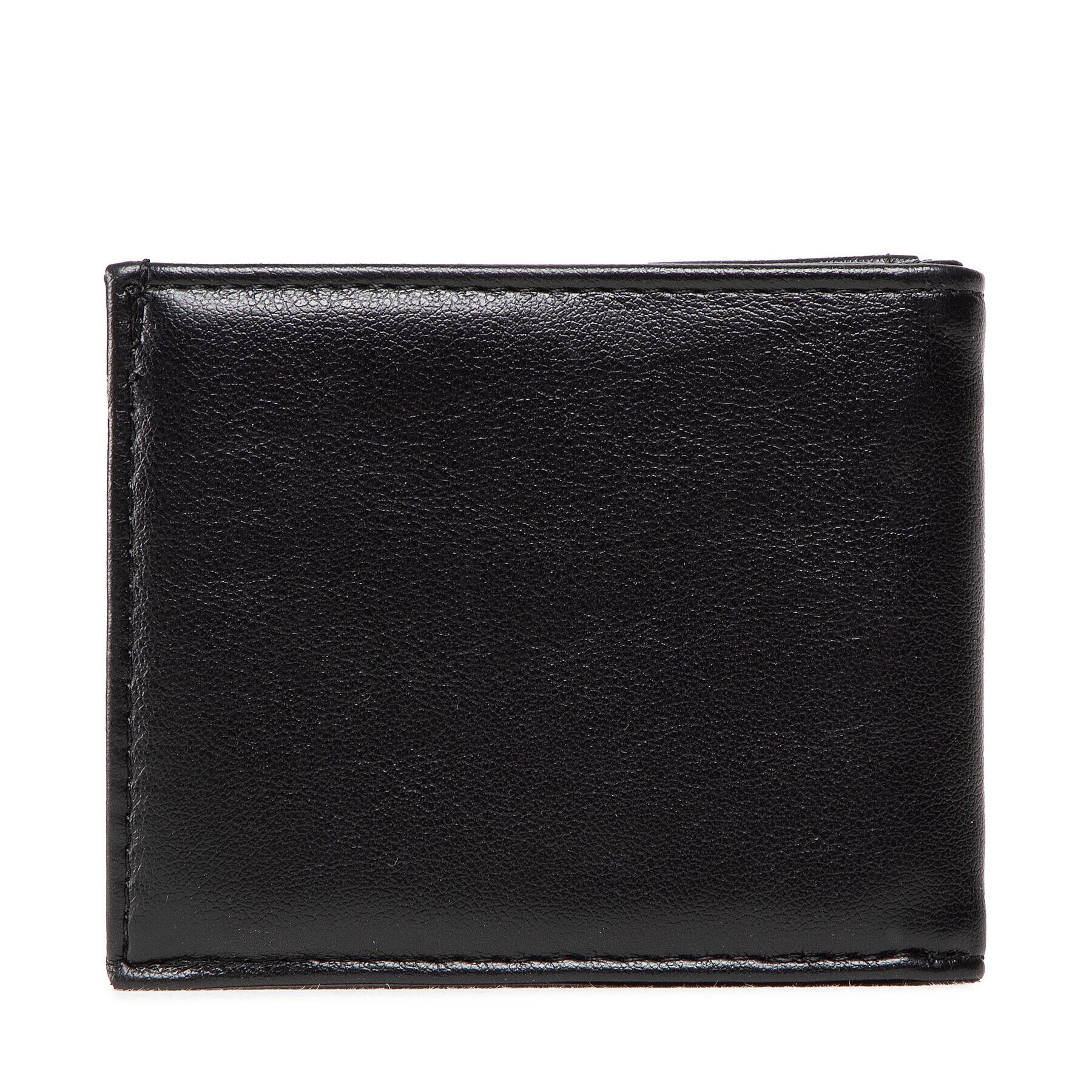 Jack&Jones Голям мъжки портфейл Jaczack Wallet 12213118 Черен - Pepit.bg