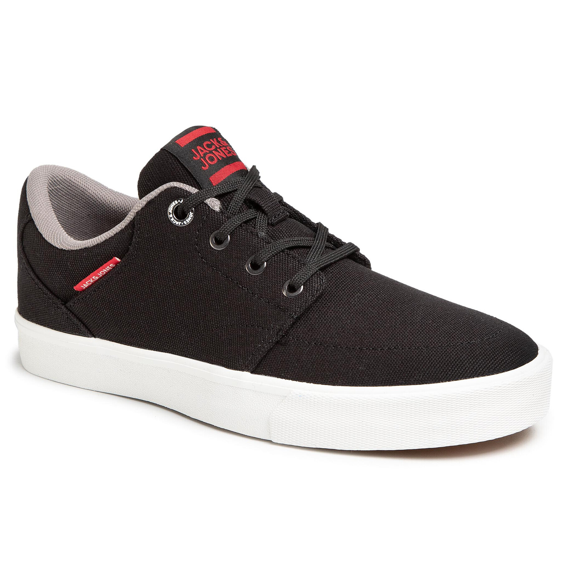 Jack&Jones Гуменки Jfwbarton Canvas 12169258 Черен - Pepit.bg